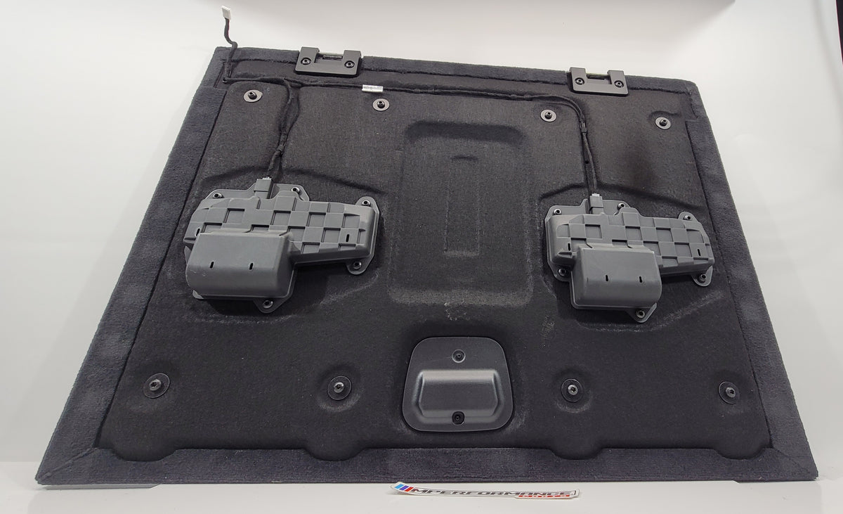 BMW M3 Touring G81 Boot Mat 51477473727