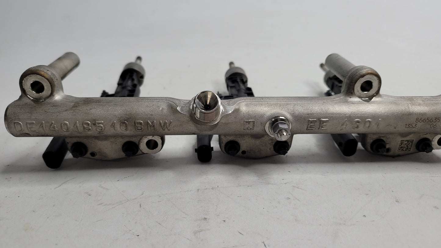 3x BMW G80 M3 INJECTOR 0261500502 FUEL PETROL NOZZEL S58B30A - MPerformance.parts