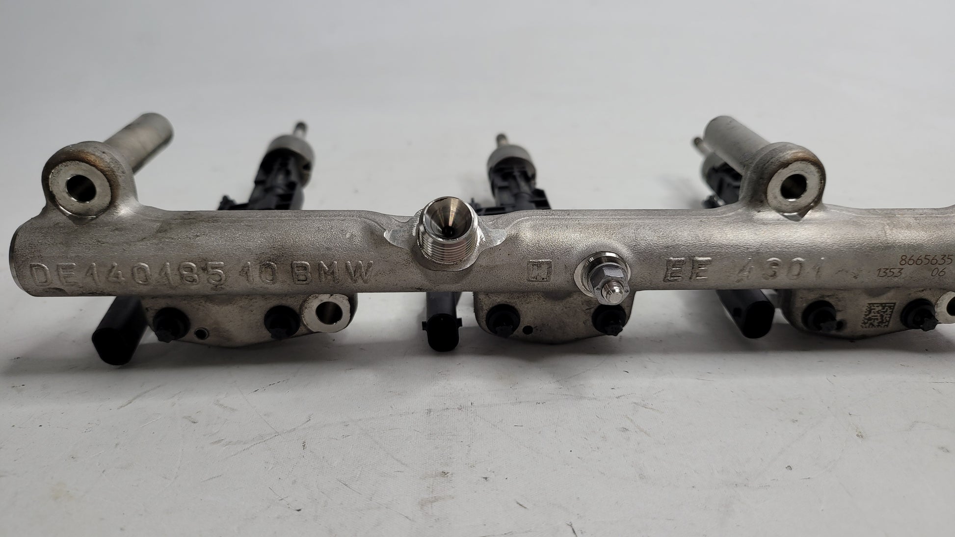 3x BMW G80 M3 INJECTOR 0261500502 FUEL PETROL NOZZEL S58B30A - MPerformance.parts