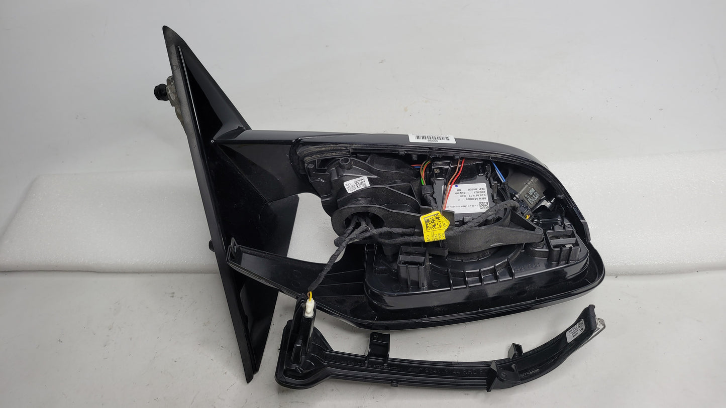 BMW M3 M4 G80 G82 RIGHT PASSENGER SIDE VIEW MIRROR - MPerformance.parts