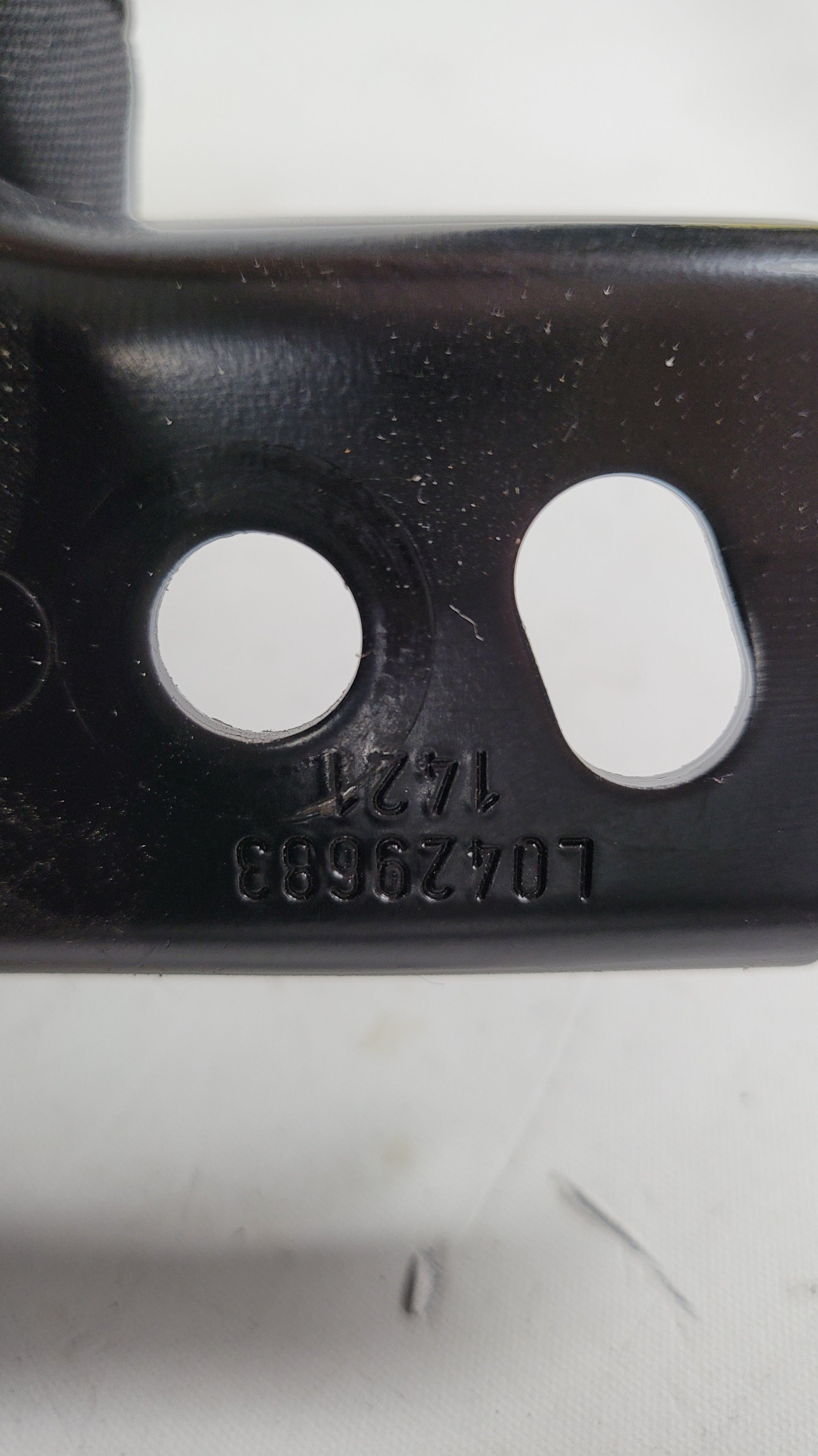 G80 M3 HEATED UPPER SEAT PANEL - MPerformance.parts