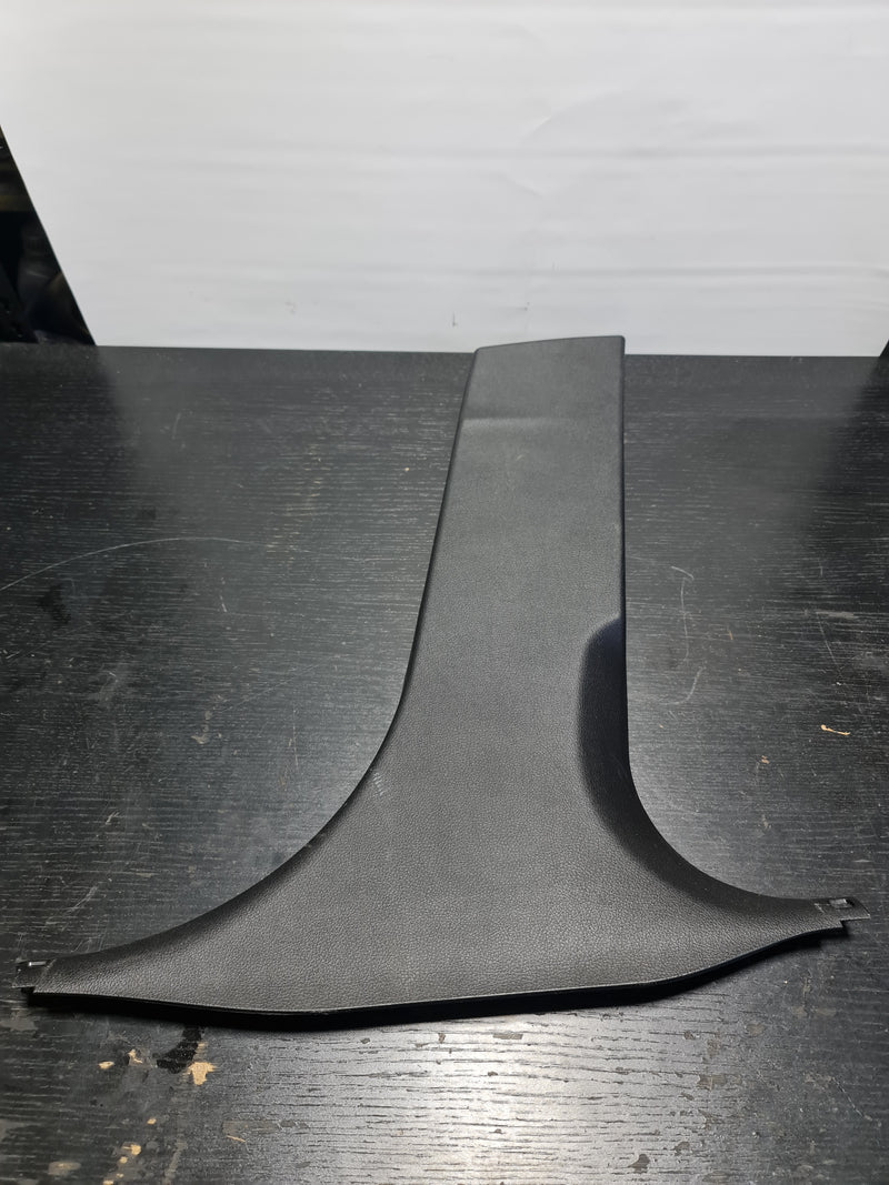 BMW 3 F30 B-Pillar Right Side Cover Trim 7221002 2012 2.0 D 135 KW 51432993514 - MPerformance.parts