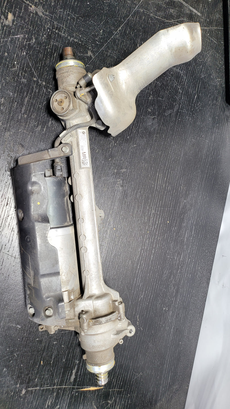 BMW M3 Front Electric Power Steering Motor/ Front Power Steering Electric Rack Pinion Motor 0984256/14289010 - MPerformance.parts