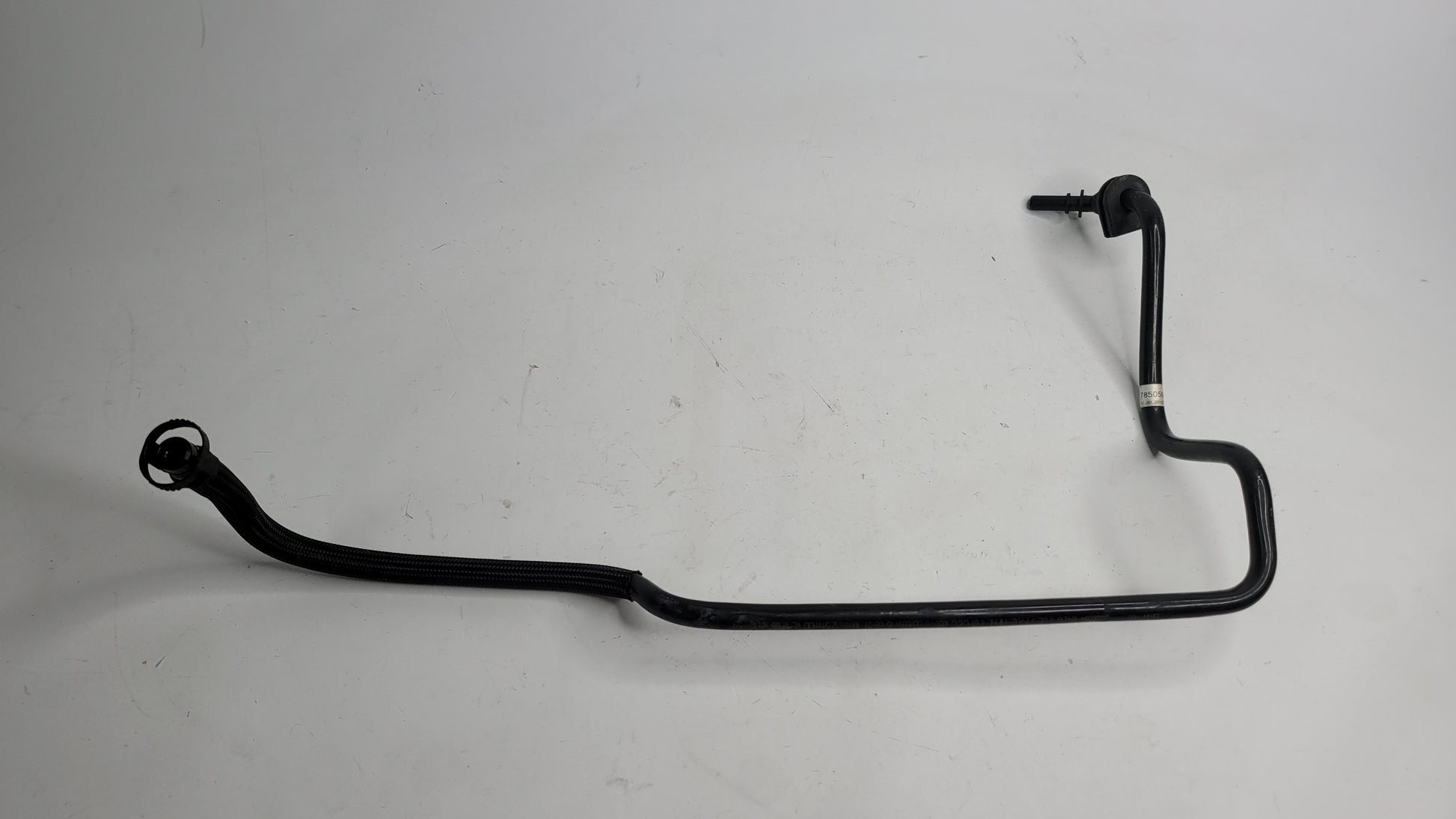 BMW 3 4 SERIES 3.0 PETROL S55 M3 M4 F80 F82 F83 VACUUM PIPE HOSE 7850594 - MPerformance.parts