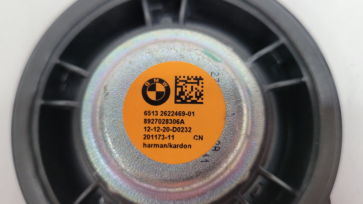 BMW G80 Front Right Door Speaker 2622469 - MPerformance.parts