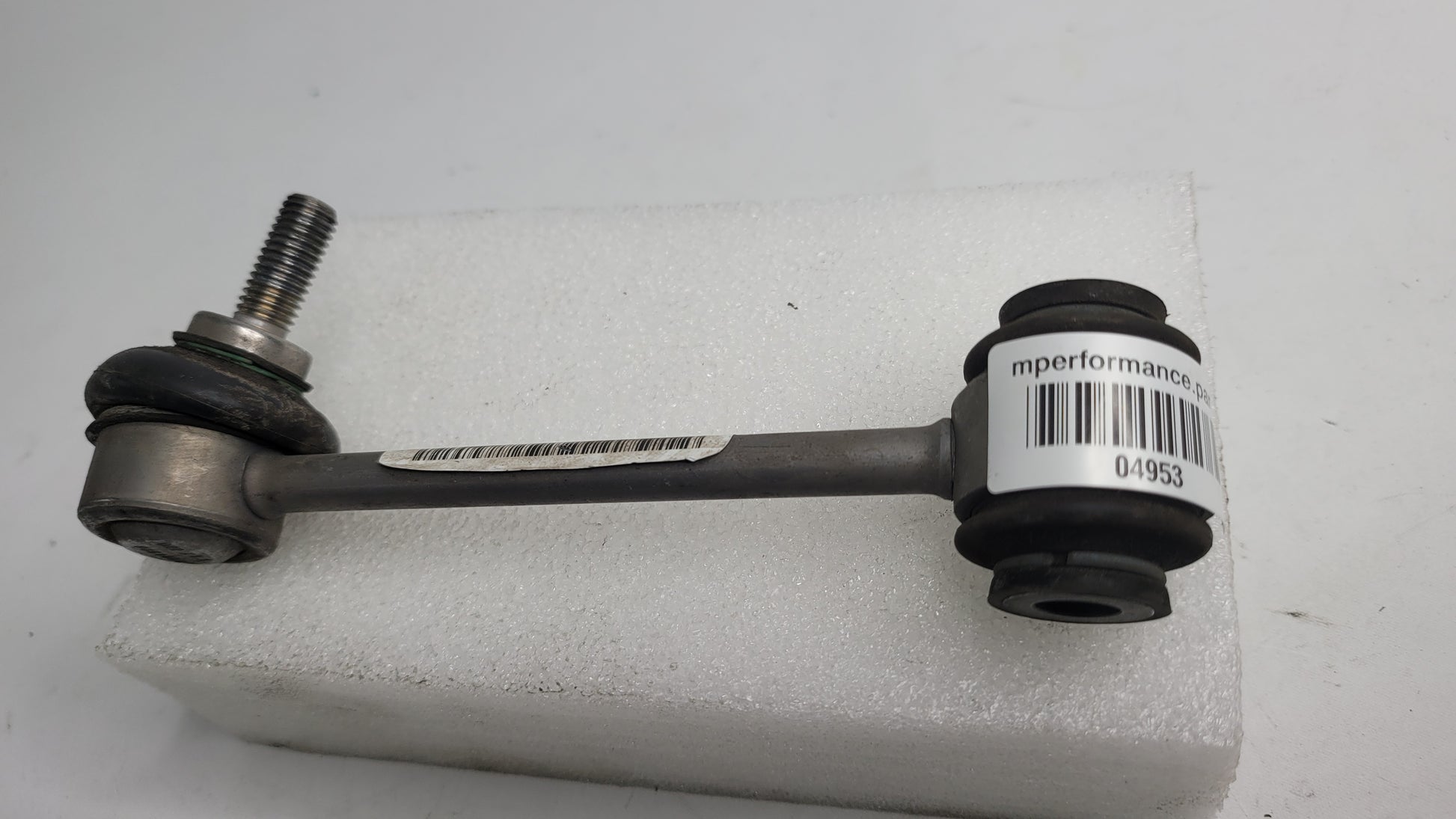 REAR SWING SUPPORT STABILIZER LINK BMW M2 F87 M3 F80 M4 F82 8091444 - MPerformance.parts