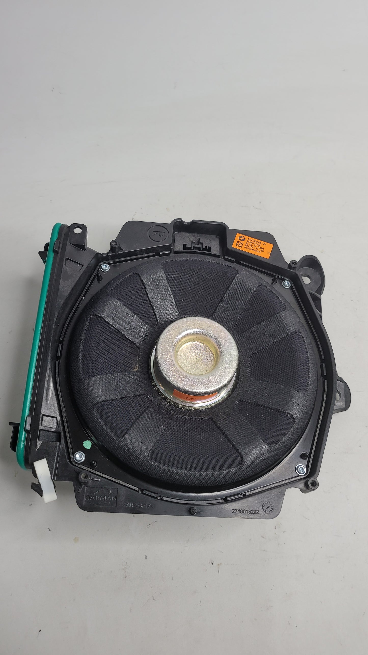 BMW M3 M4 G80 G82 G83 Right Side Central Bass Subwoofer 2622490 - MPerformance.parts