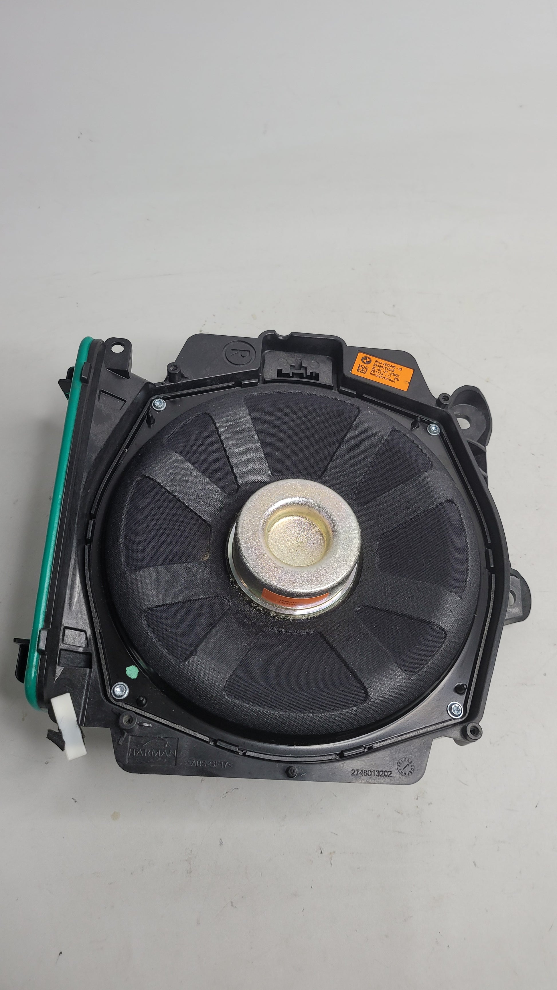 BMW M3 M4 G80 G82 G83 Right Side Central Bass Subwoofer 2622490 - MPerformance.parts