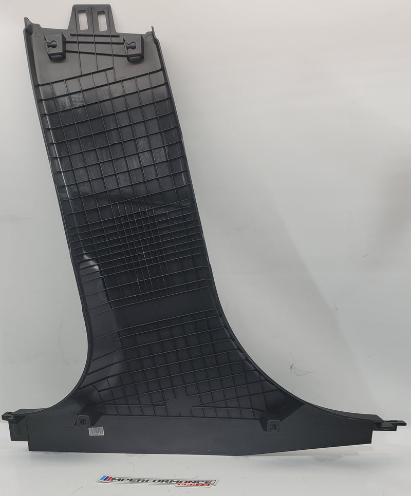 BMW M3 SERIES G80 G81 RIGHT B PILLAR TRIM 7433244