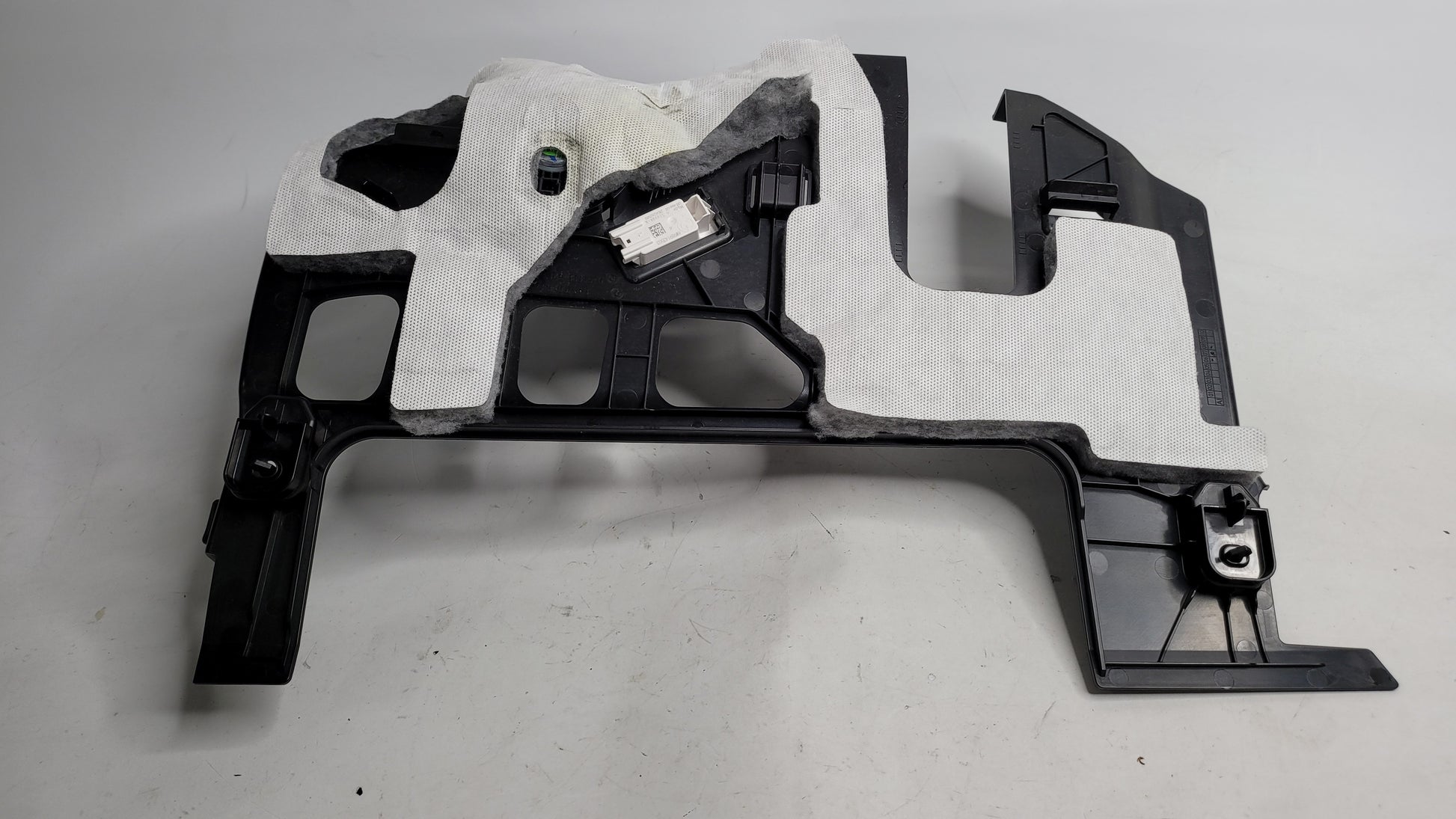 BMW M3 lower dash trim cover Competition G80 6805570 - MPerformance.parts