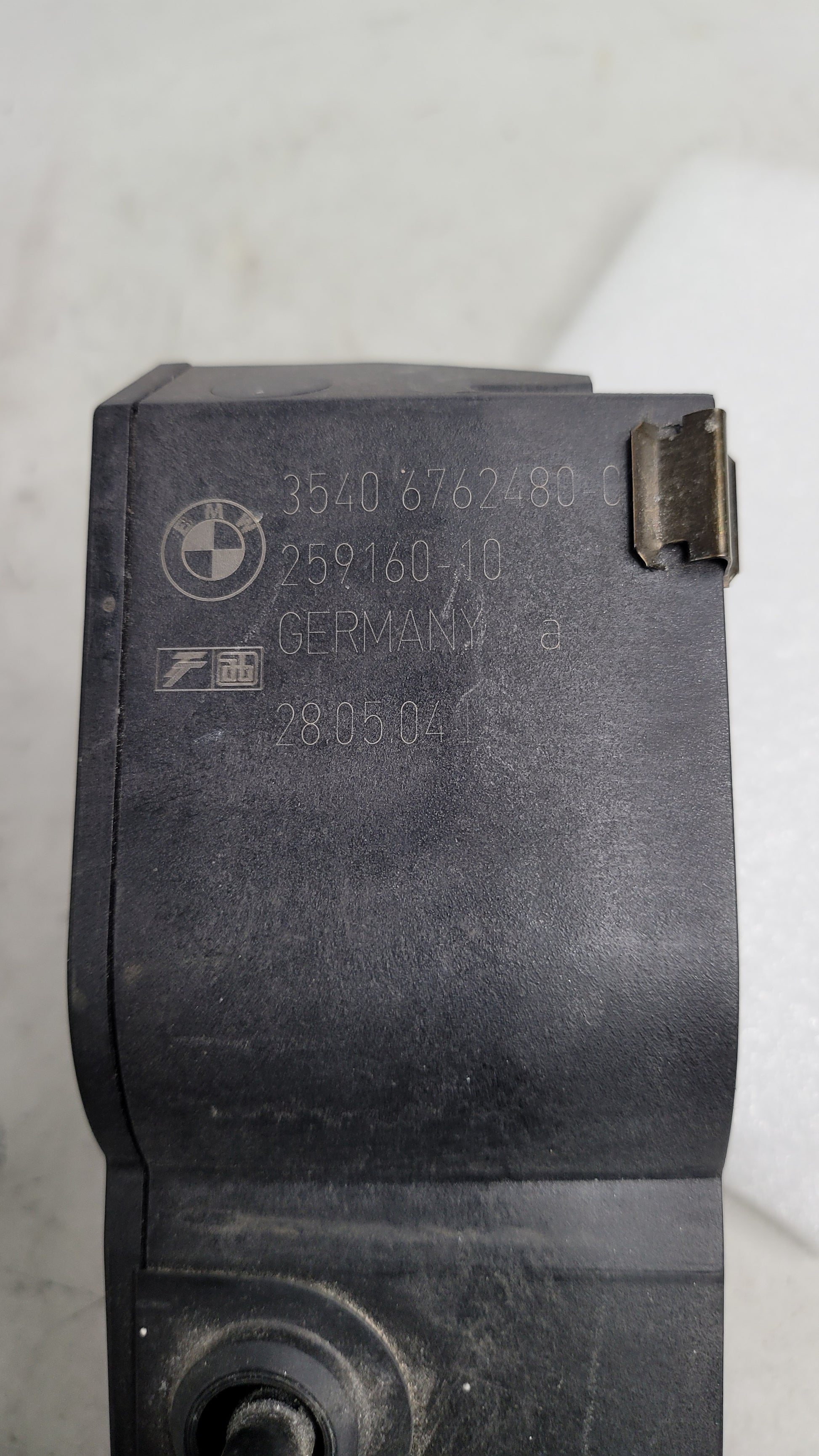 BMW E46 SMG THROTTLE PEDAL - 6762480 - MPerformance.parts
