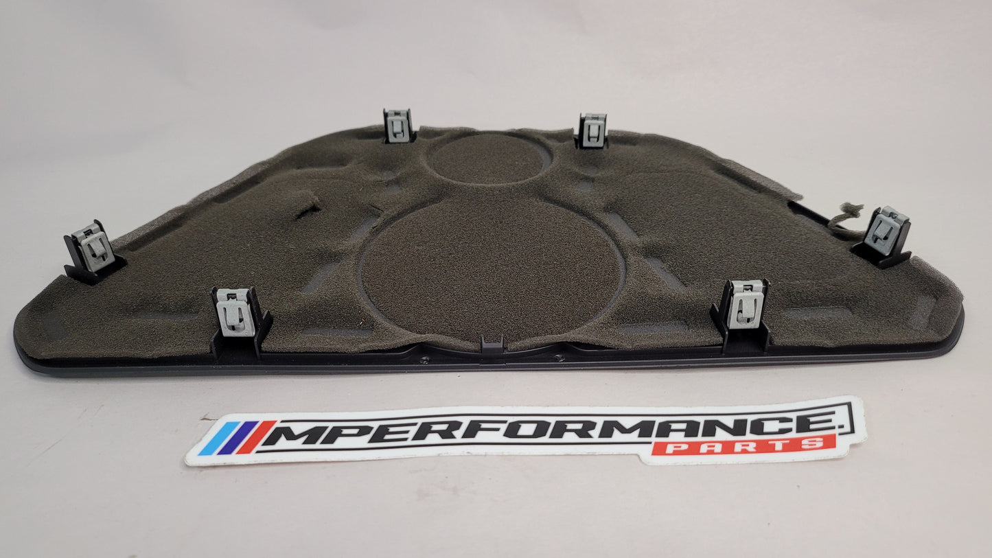 BMW G20 3-Series G80 Front Dash Center Speaker Grille Cover Panel - MPerformance.parts