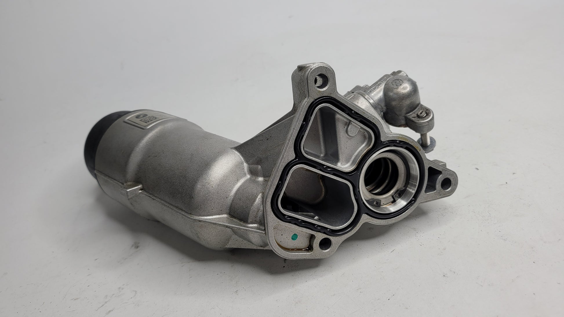 OIL FILTER HOUSING BMW M3 G80/G81 7882997 - MPerformance.parts