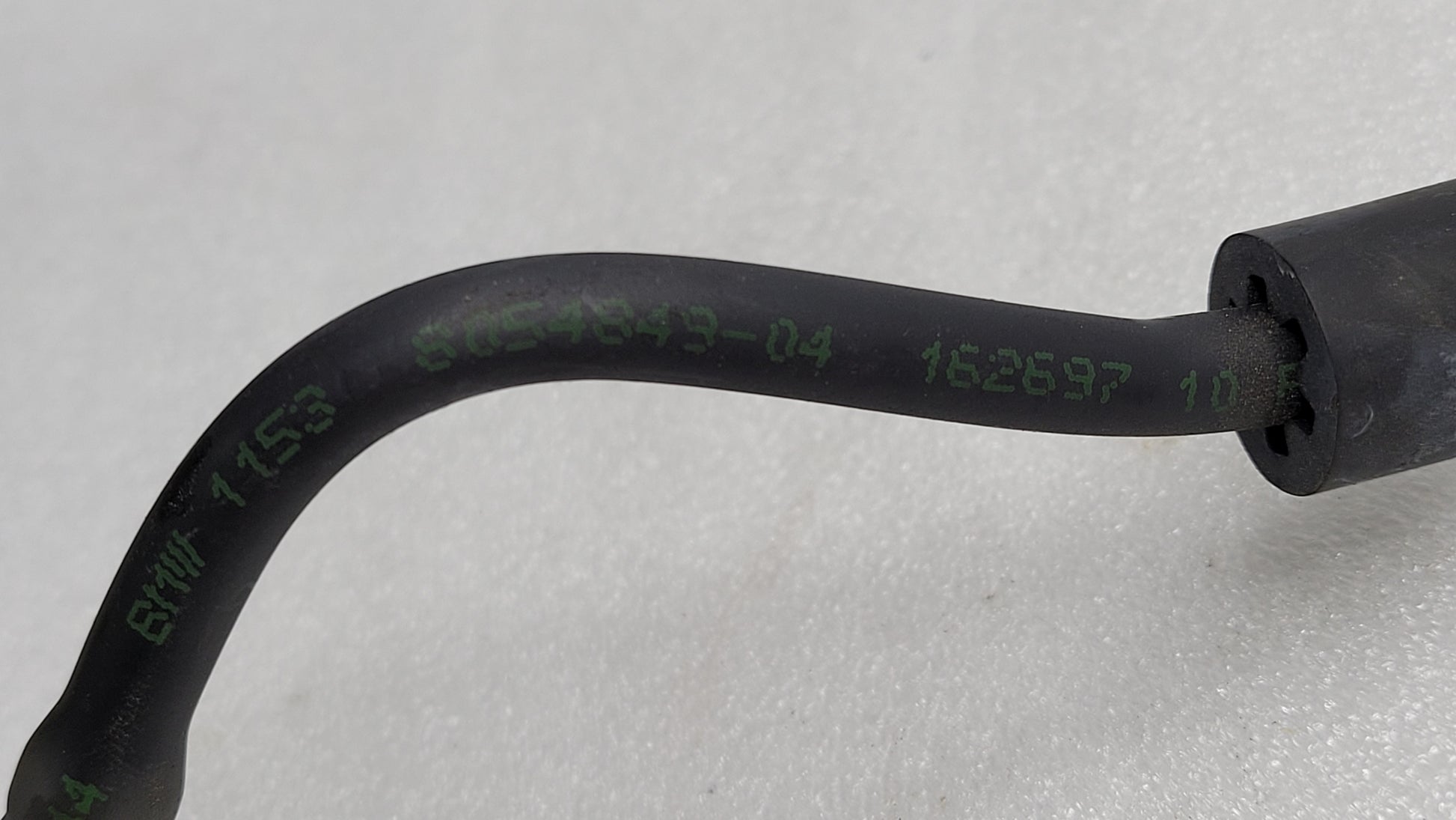 8054849 BMW S58B30 X3 M F97 X4 M F98 480HP Coolant Coolant Hose Pipe - MPerformance.parts
