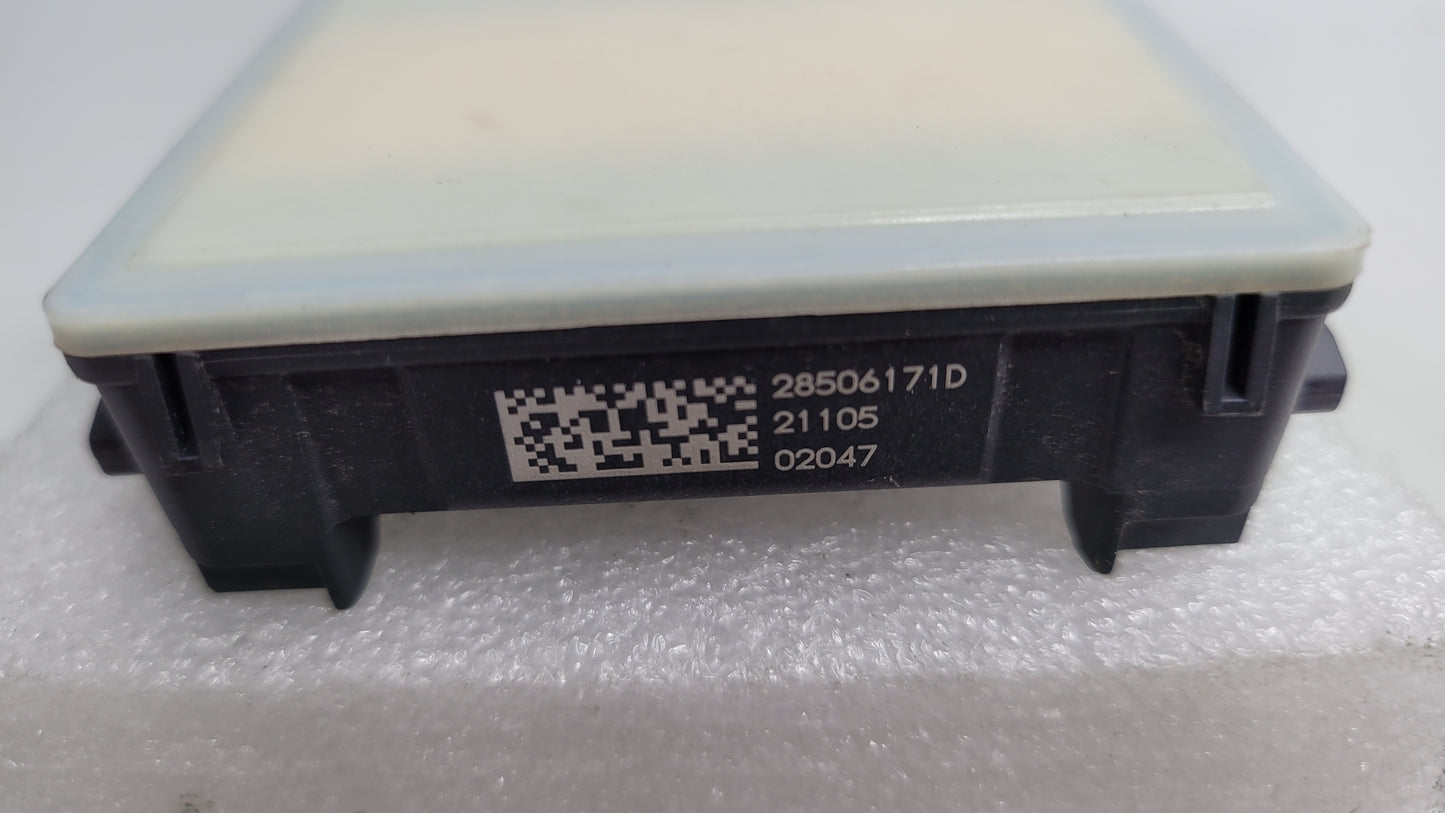 BMW F40 G80 G82 G83 G26 G30 G11 Radar Sensor Close Range SRR-01 5A2B4D7 - MPerformance.parts