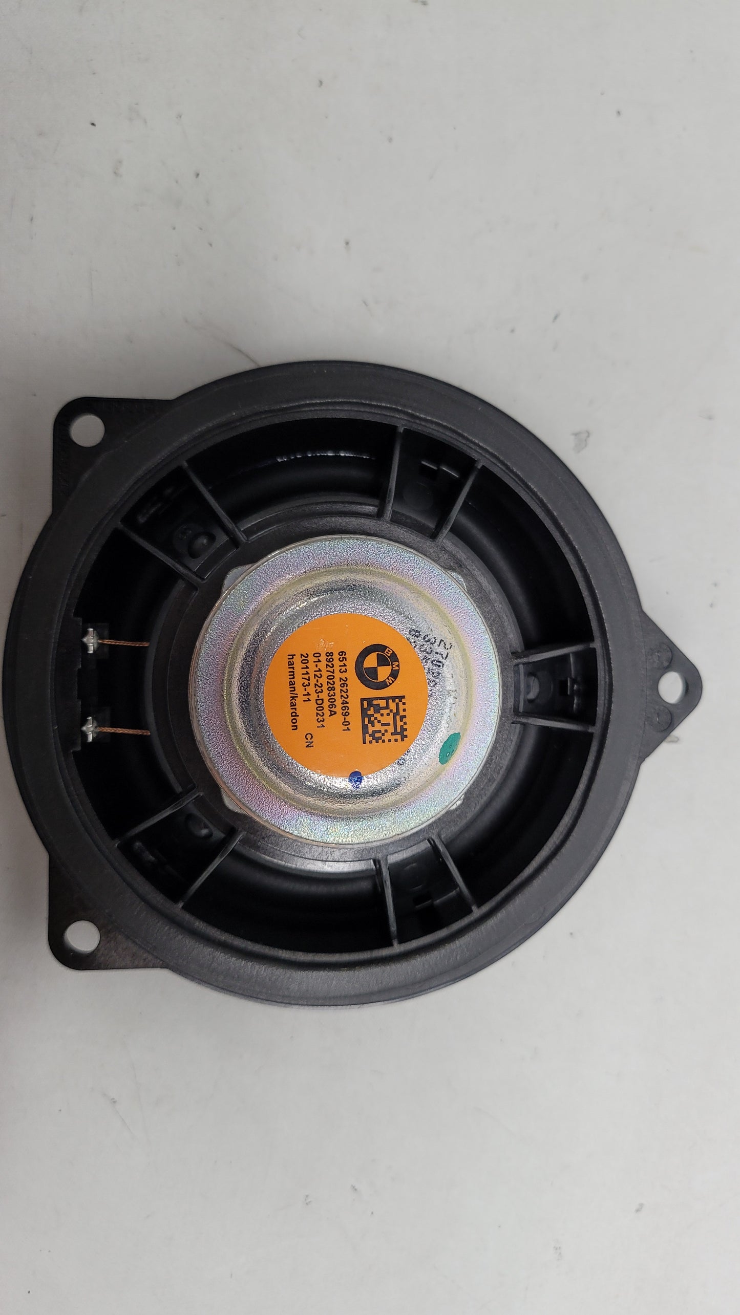 BMW M4 Coupe G80 Speakers Harman Kardon 2622469-01 - MPerformance.parts