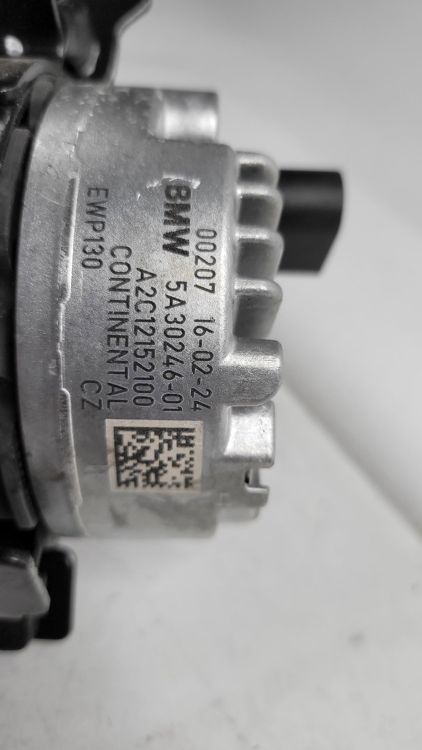 BMW M3 Competition G80 Radiator Auxiliary Pump 5A30246-01 - MPerformance.parts