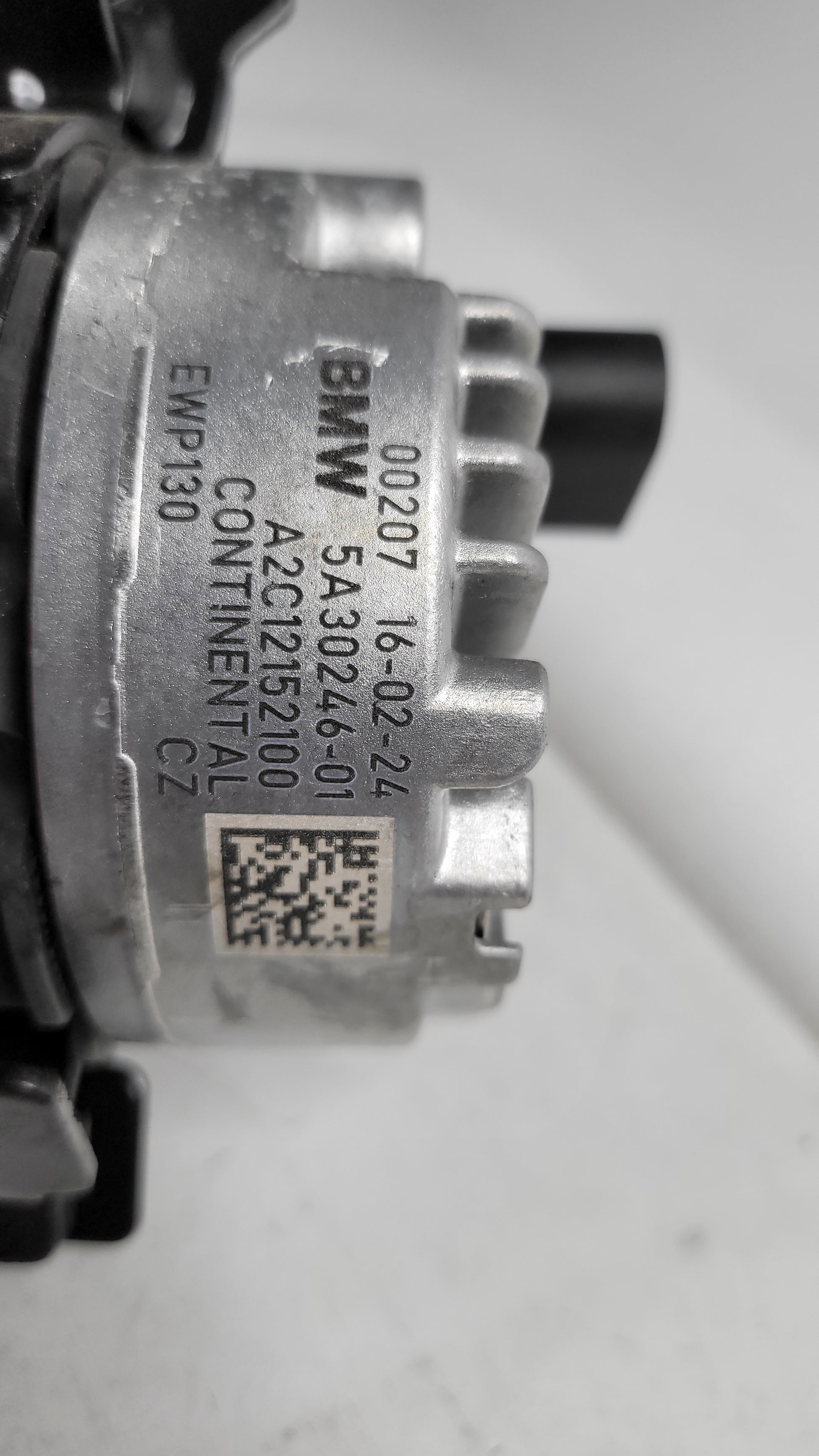 BMW M3 Competition G80 Radiator Auxiliary Pump 5A30246-01 - MPerformance.parts