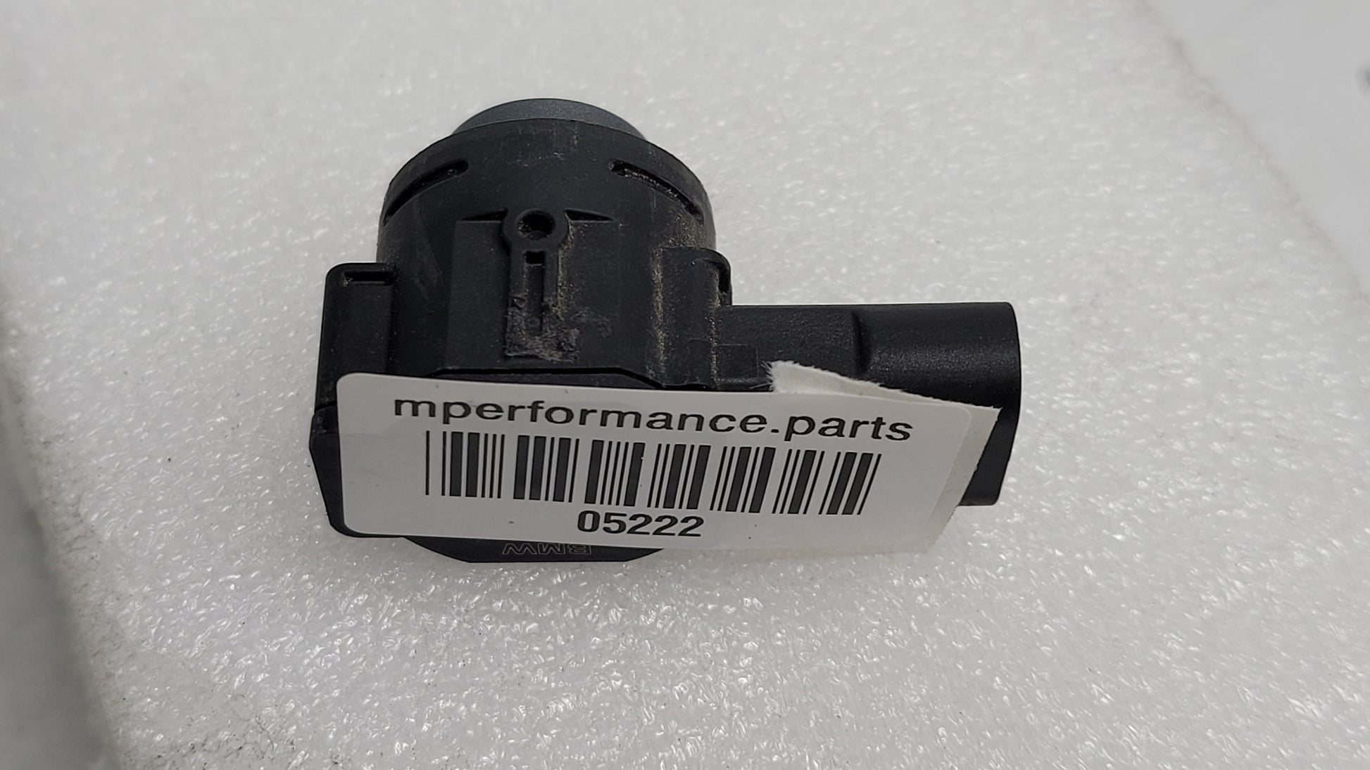 GREY BMW Parking sensor 7927954-01 / OEM BMW - MPerformance.parts