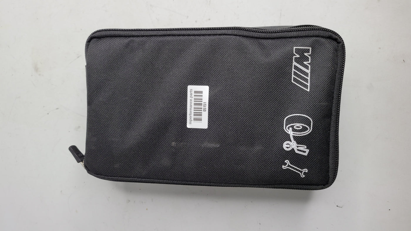 BMW G80 M3 Tool Bag Repair Tirefit Pump Mobility SET 8094619 - MPerformance.parts