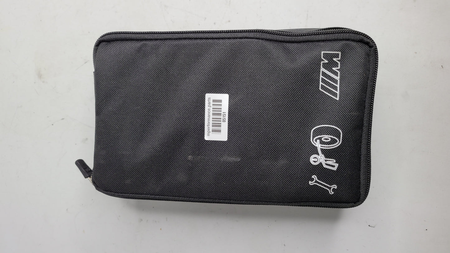 BMW G80 M3 Tool Bag Repair Tirefit Pump Mobility SET 8094619 - MPerformance.parts