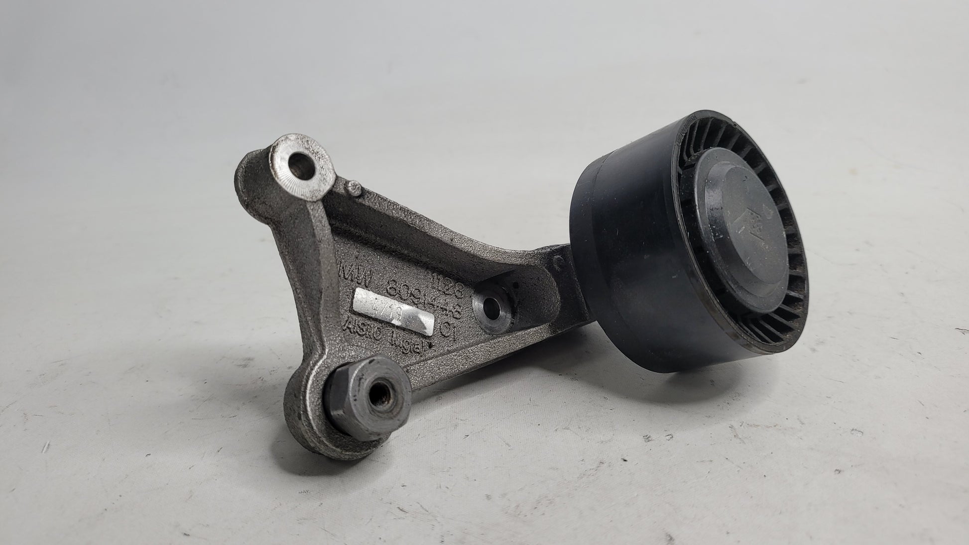 8091448 BMW S58 G80 M3 Retainer Idler Pulley for Belt Drive - MPerformance.parts