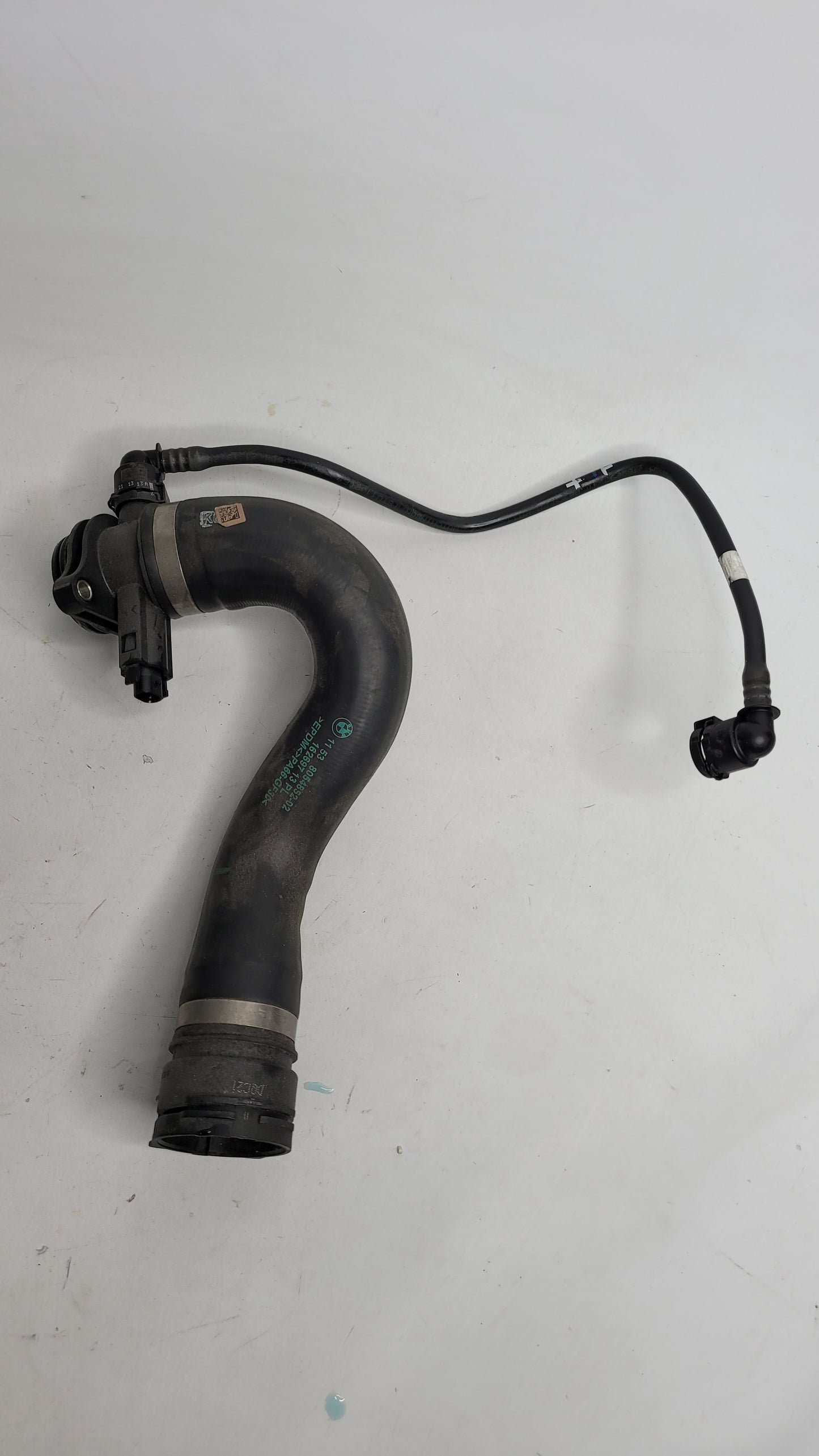 BMW M3 Water Pump Coolant Tube G80 8054852-02 - MPerformance.parts