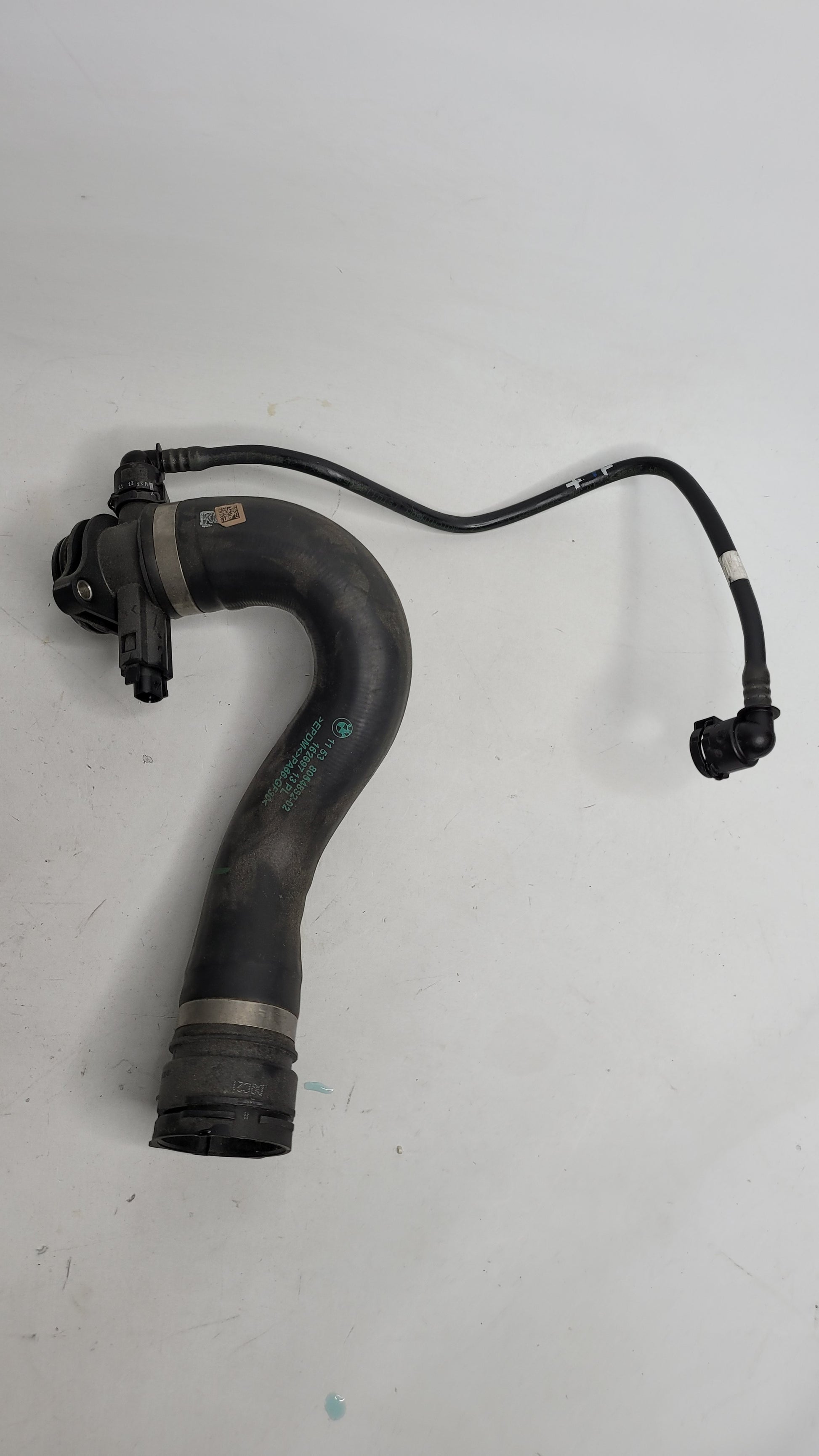 BMW M3 Water Pump Coolant Tube G80 8054852-02 - MPerformance.parts