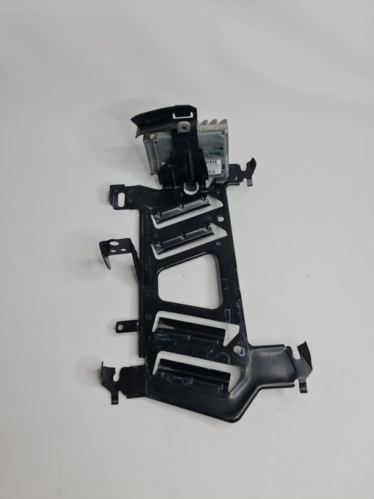 BMW M4 F82 COUPE AUDIO SOUND AMPLIFIER AMP MODULE BRACKET - 9313776 - MPerformance.parts