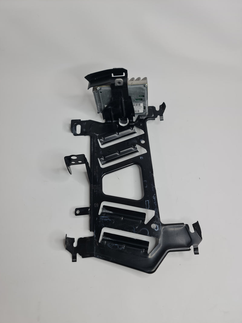 BMW M4 F82 COUPE AUDIO SOUND AMPLIFIER AMP MODULE BRACKET - 9313776 - MPerformance.parts