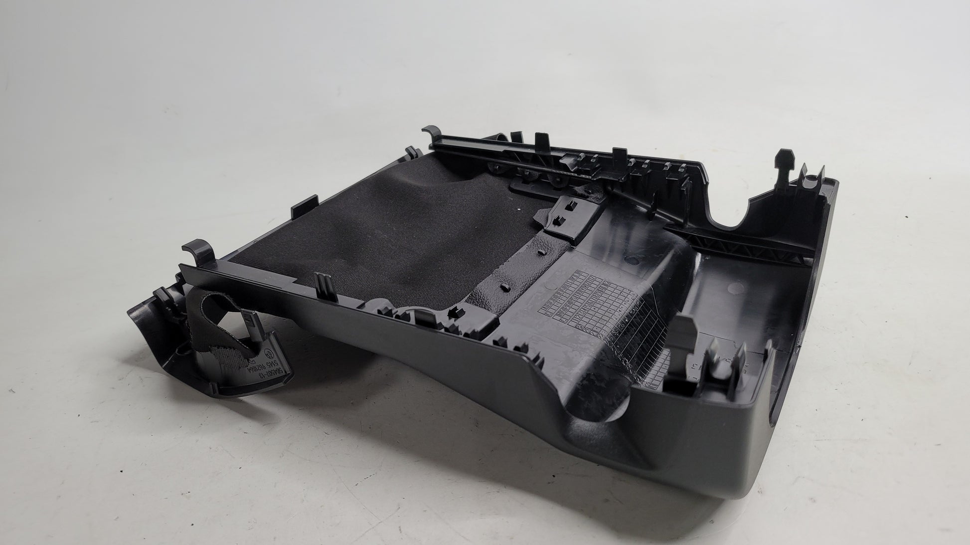 BMW M3 G80 STEERING COLUMN SHROUD UPPER & LOWER TRIM - 9621860 - MPerformance.parts