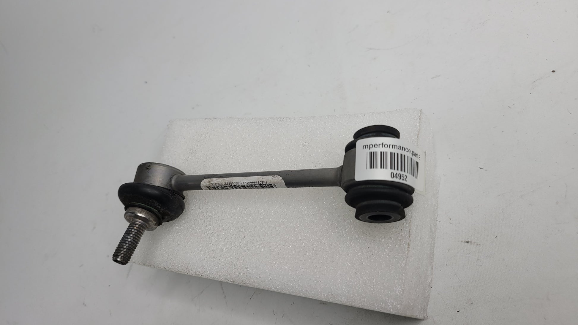 REAR SWING SUPPORT STABILIZER LINK BMW M2 F87 M3 F80 M4 F82 8091444 - MPerformance.parts