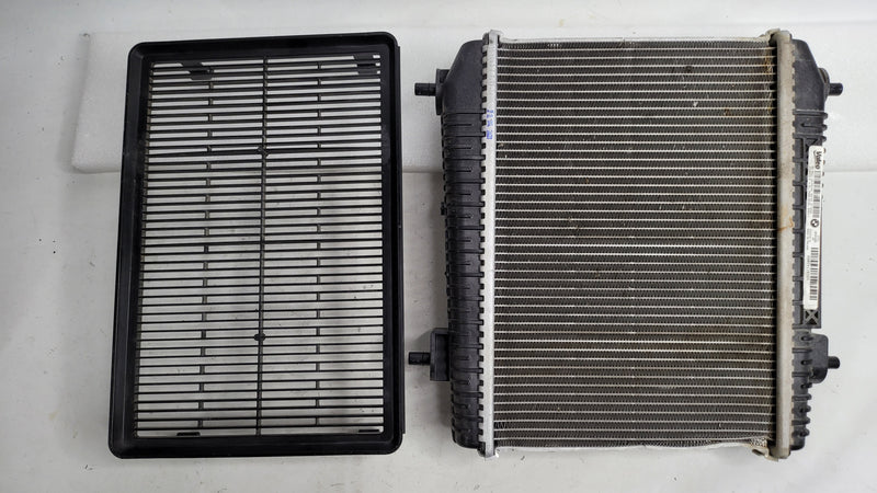 BMW G80 G82 G83 M3 M4 21-24 Front Auxiliary Radiator Coolant Cooler 8095285 - MPerformance.parts