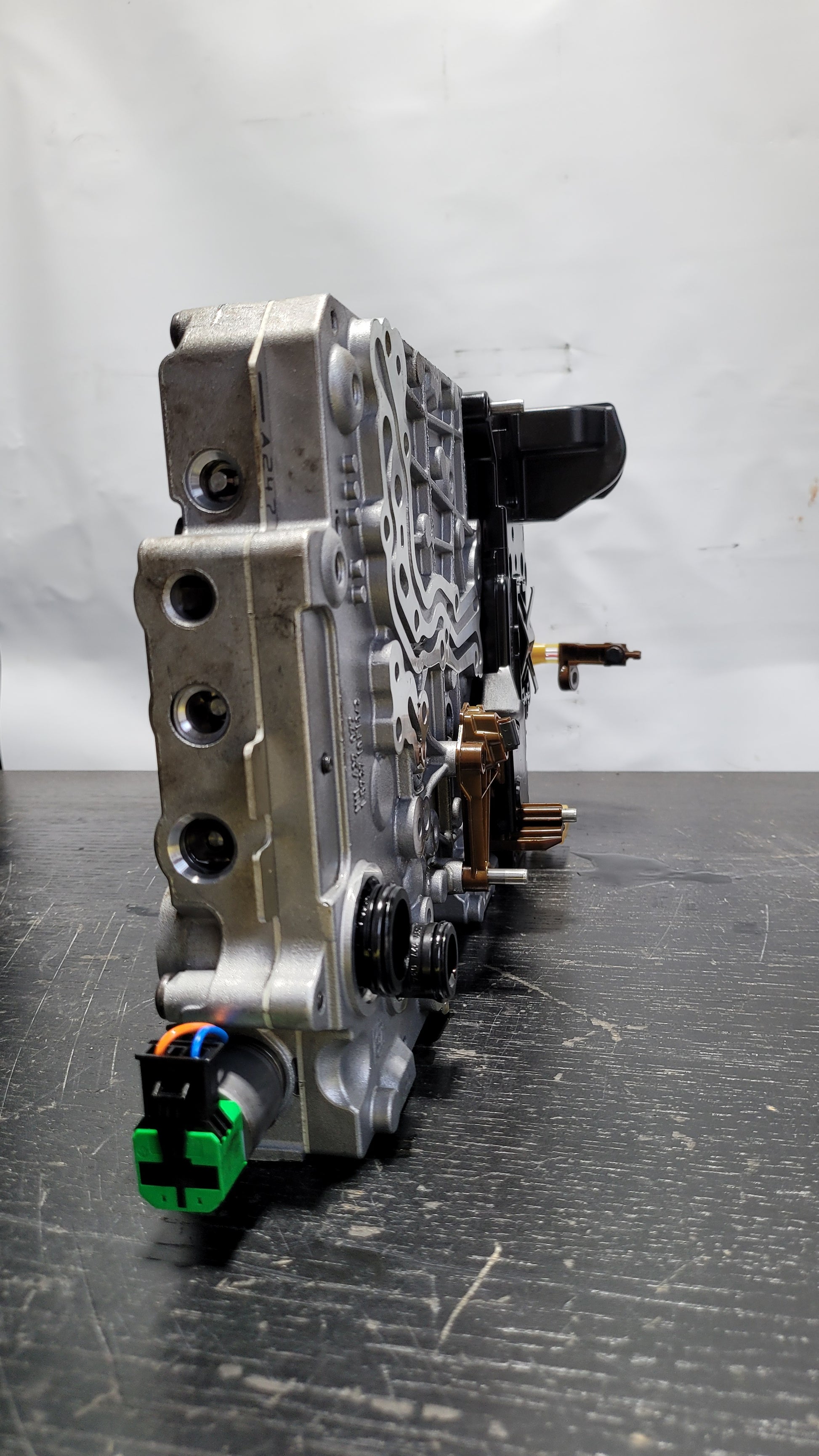 BMW G80/G82 M3/M4 RWD 8HP76 Automatic Transmission Valve Body 957976/1111427077 - MPerformance.parts