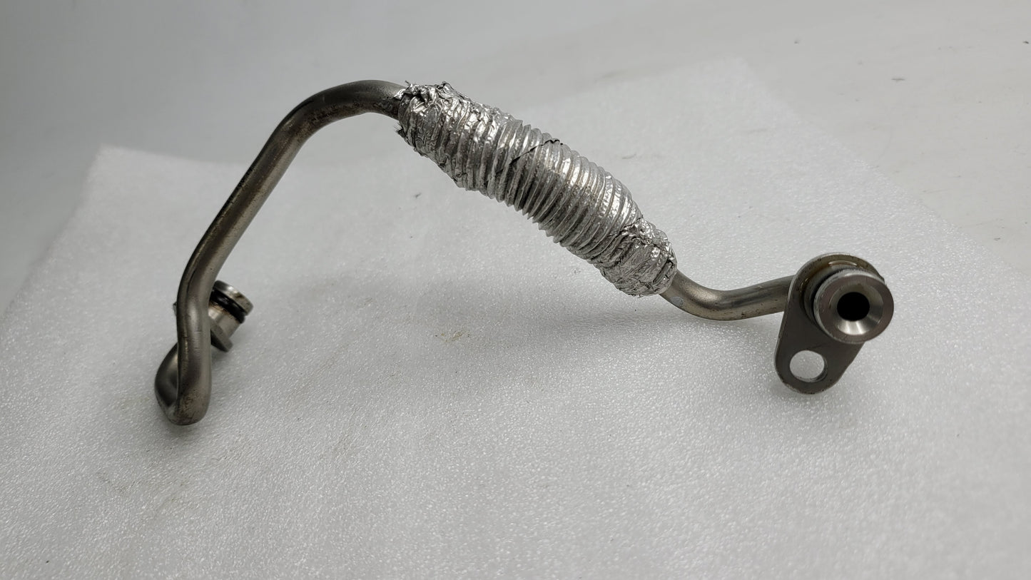 BMW F82 M4 F87 F80 F83 oil line flow oil pipe inlet 7848524 - MPerformance.parts