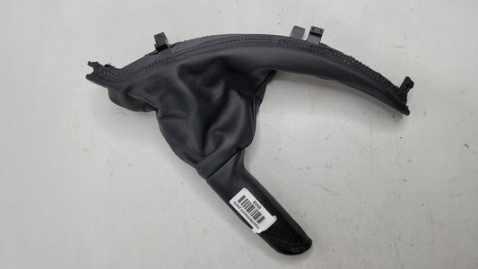 BMW F80 M3 Handbrake Lever Cover Leather 7846806 - MPerformance.parts