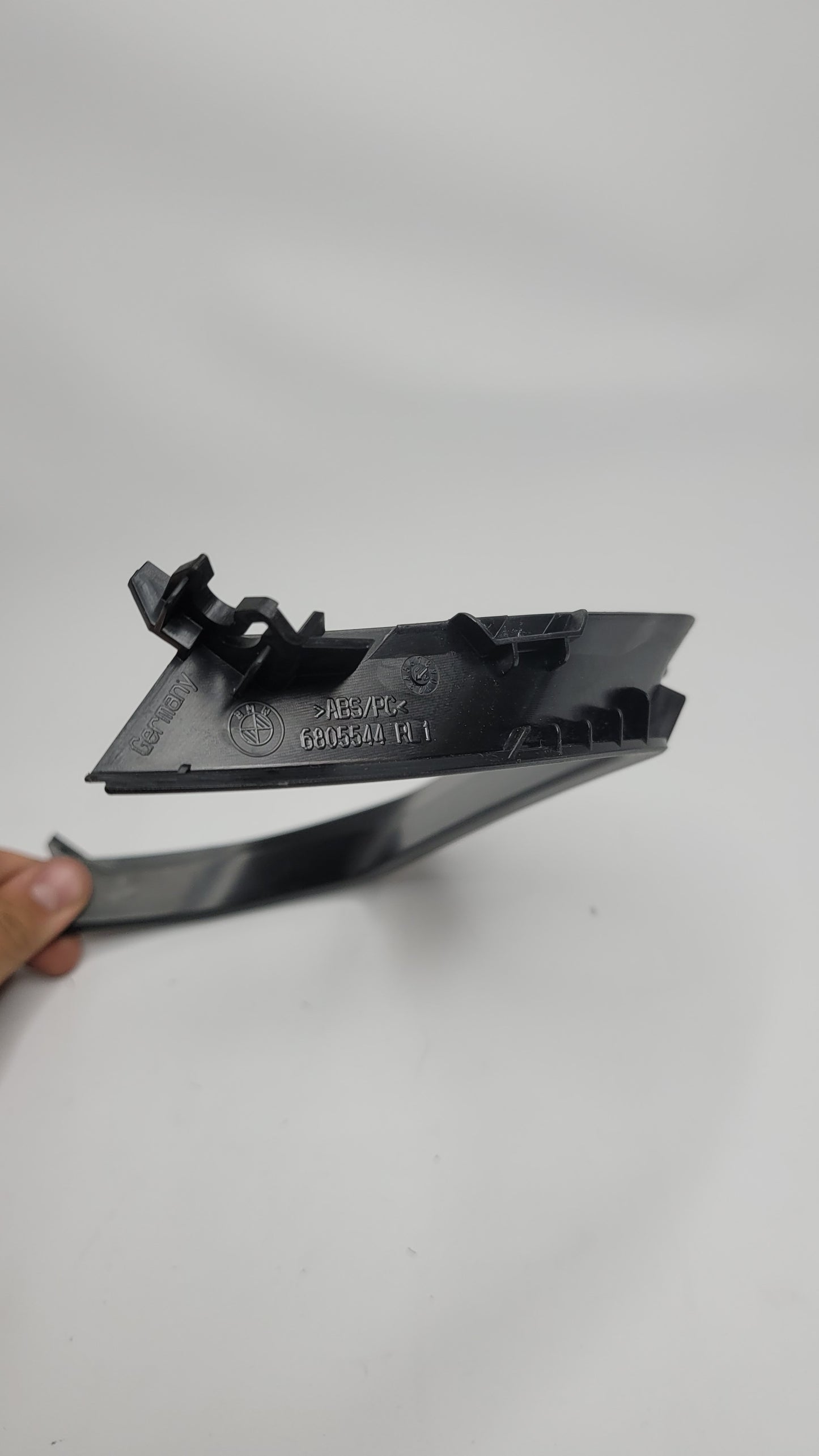 BMW G80 M3 Steering Lower Column Gap Cover - MPerformance.parts