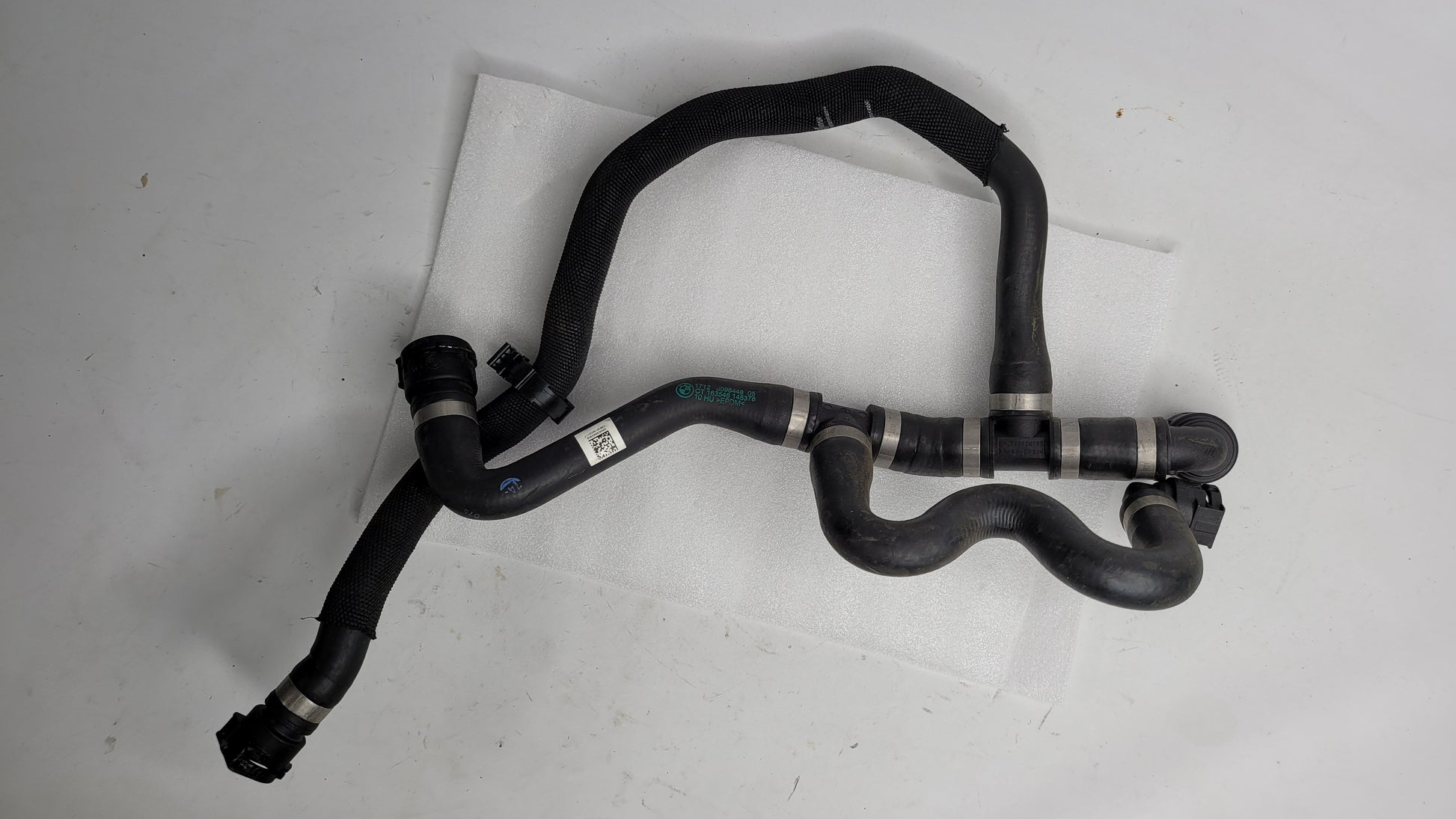 BMW M3 M4 G80 G82 G83 Hose Pipe Assembly 8096448 - MPerformance.parts