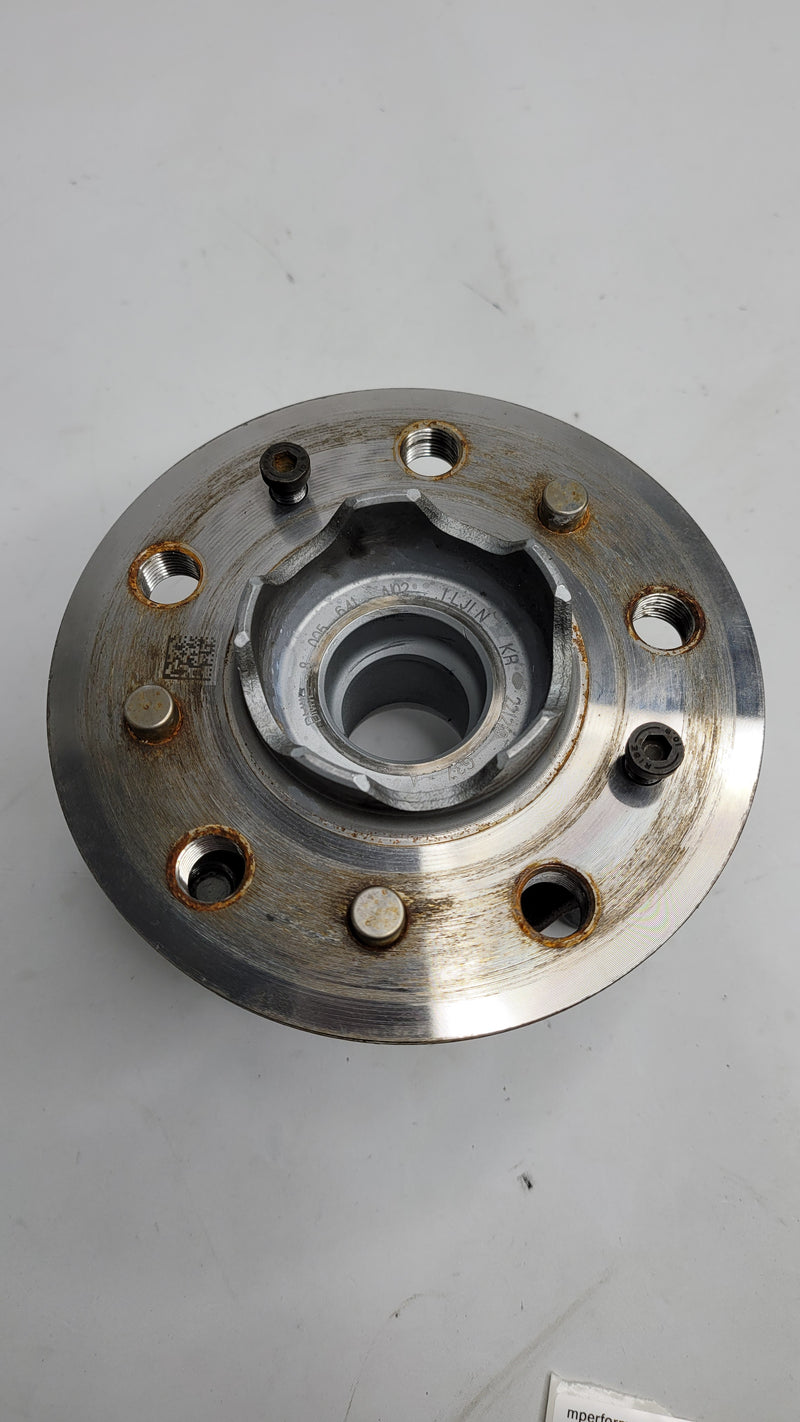 BMW G80 G81 G82 G83 G87 M2 M3 M4 Rear Wheel Hub w/ Bearing - MPerformance.parts