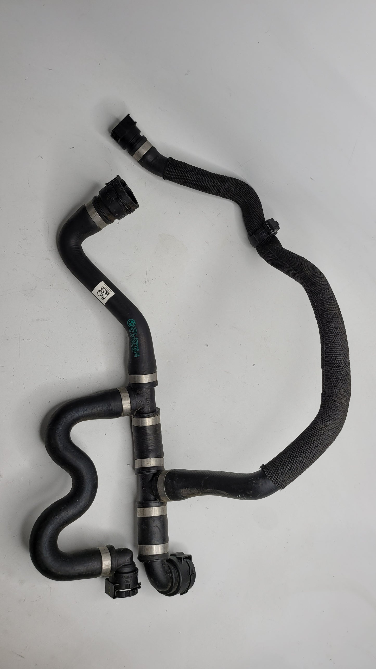 BMW M3 M4 G80 G82 G83 Hose Pipe Assembly 8096448 - MPerformance.parts