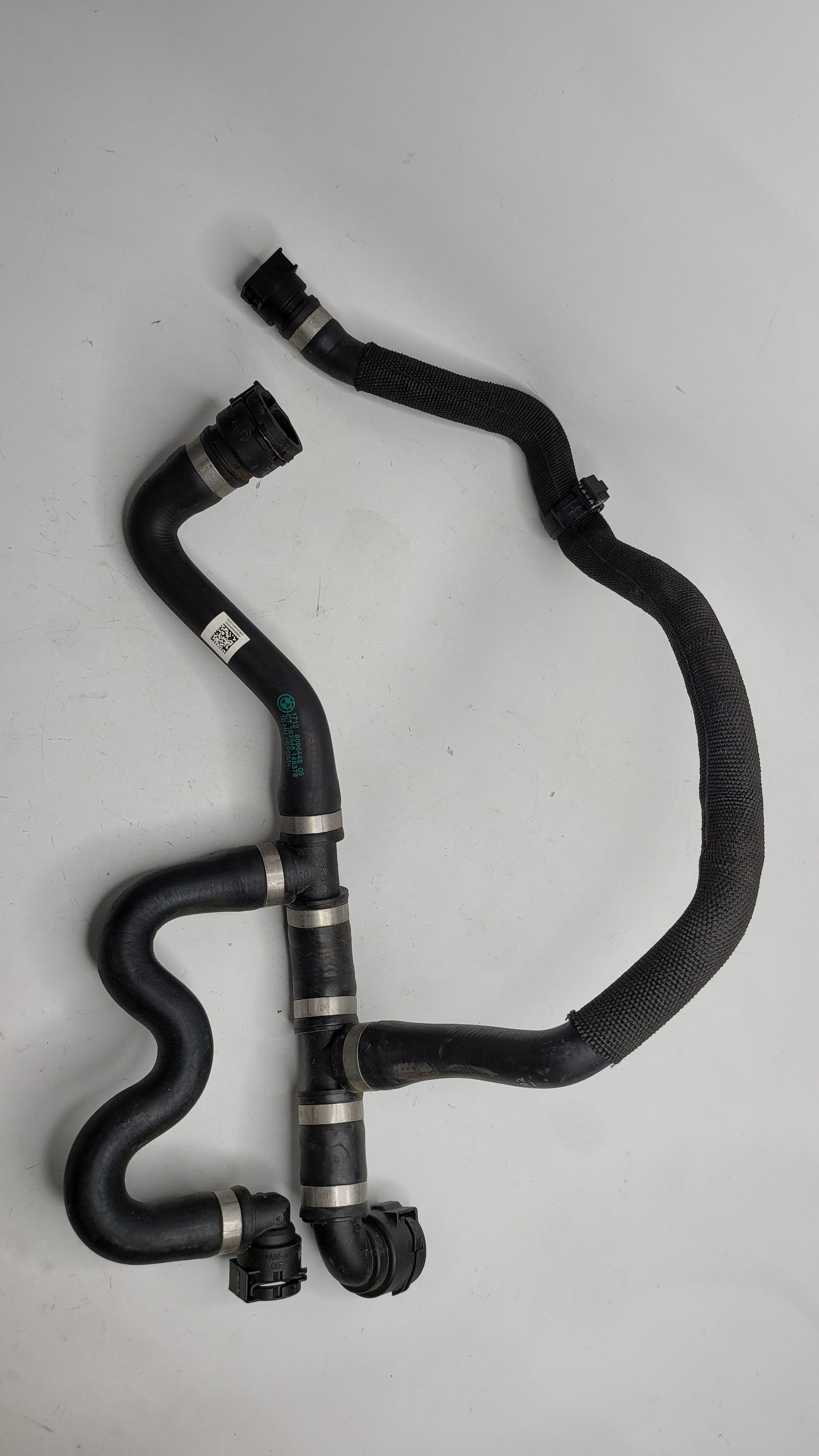 BMW M3 M4 G80 G82 G83 Hose Pipe Assembly 8096448 - MPerformance.parts