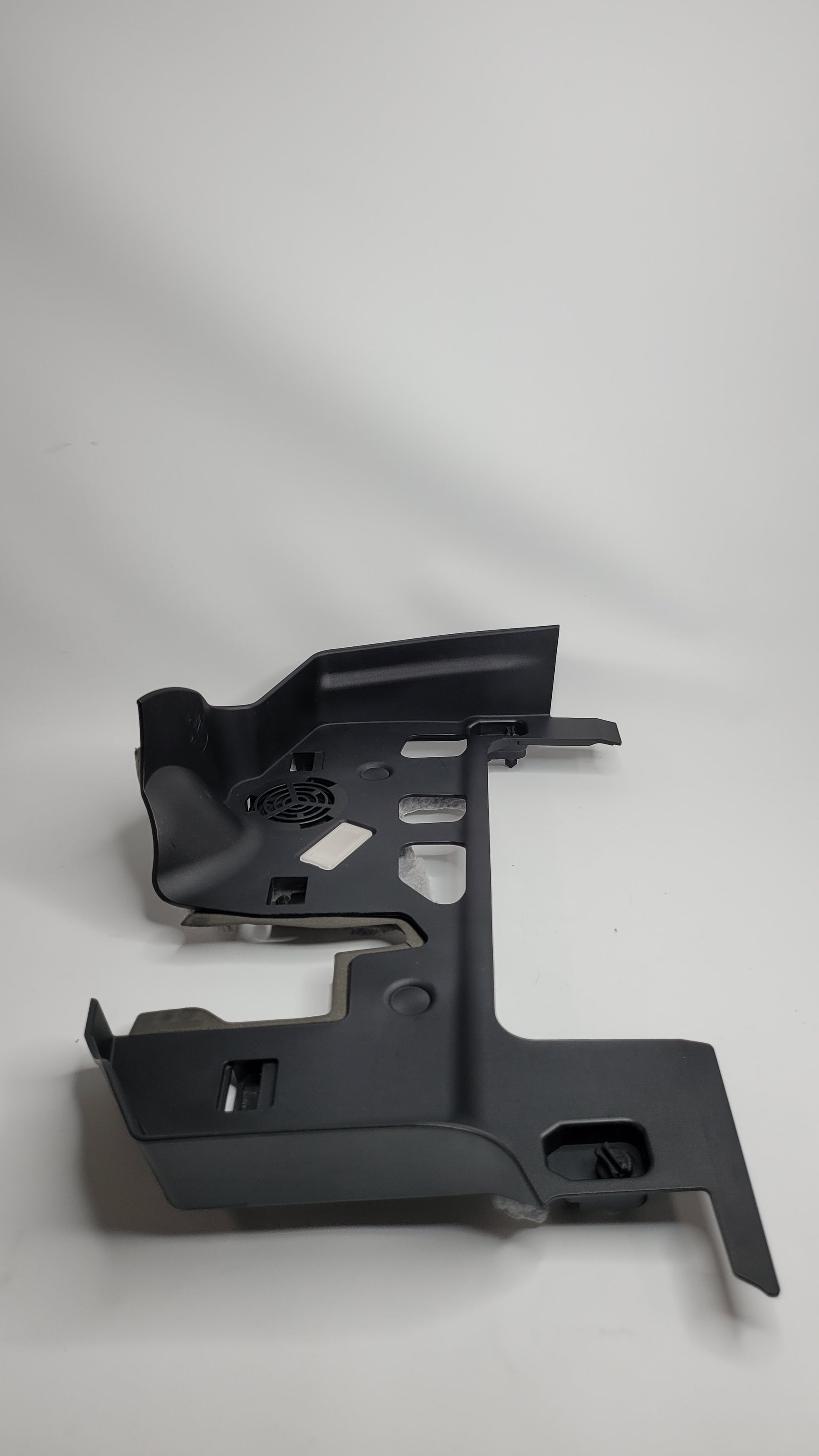 BMW M3 G80 UNDER DASH DASHBOARD RIGHT TRIM COVER PANEL - 6846842 - MPerformance.parts
