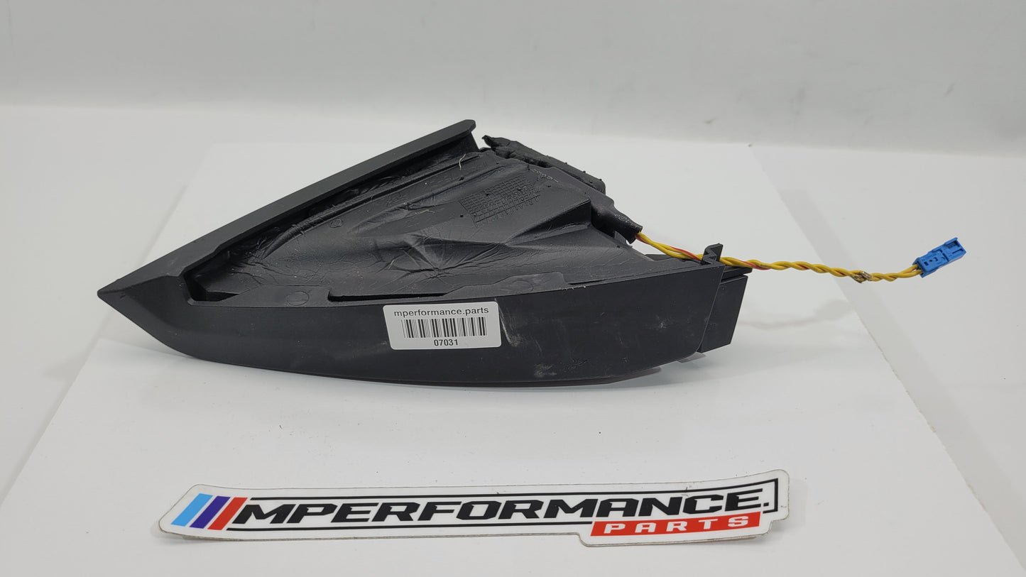 BMW M4 G82 Front Left Harmon Kardon Front Right Tweeter - 7940179
