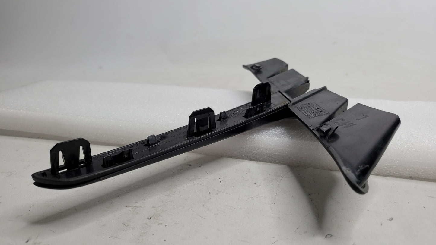 BMW F80 M3 Left Side Fender Wing Trim Molding Black - 8056071 - MPerformance.parts