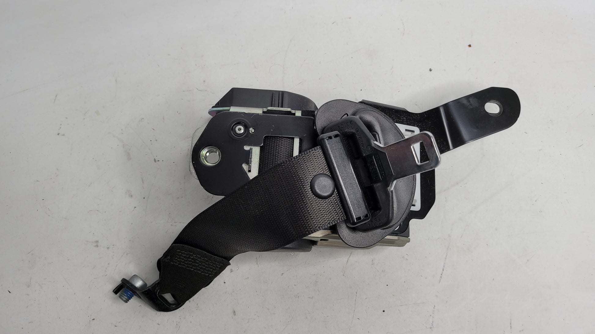 BMW M3 F80 Front Seatbelt Safety Belt LHS 628640700 - MPerformance.parts