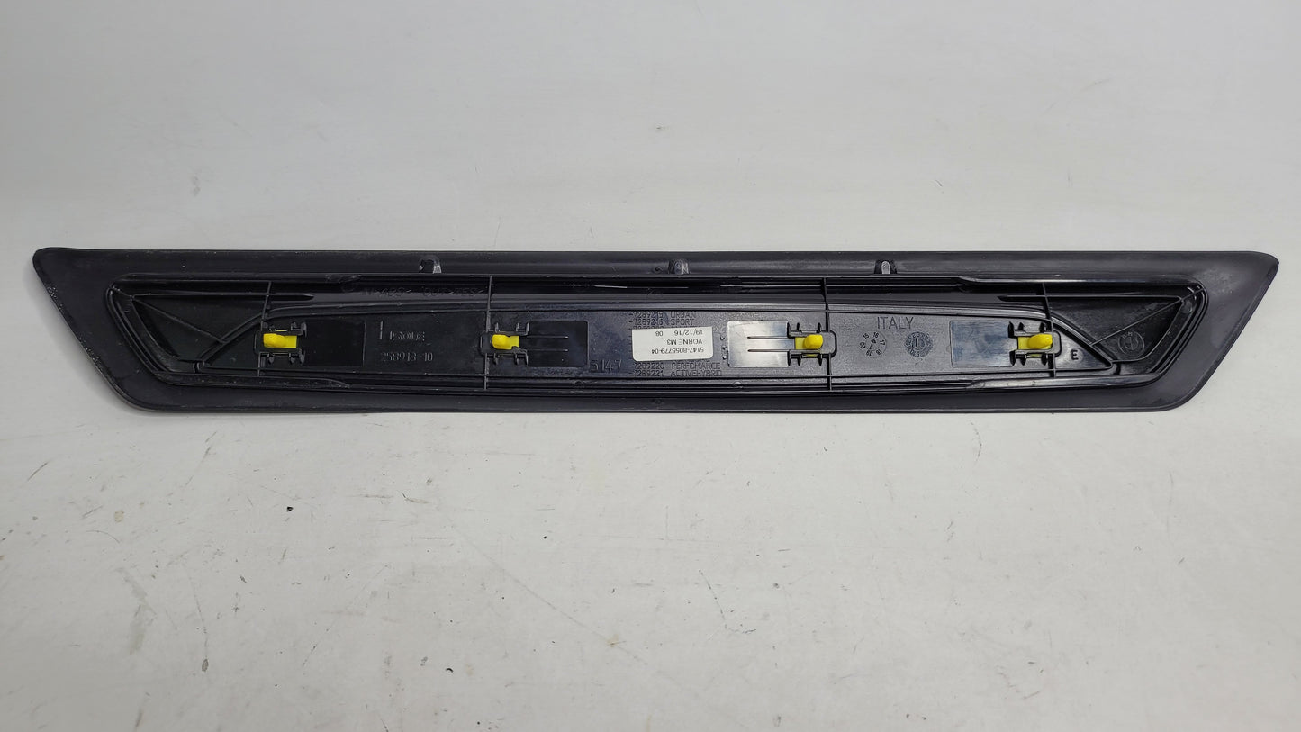 2015-2018 BMW M3 51-47-8-055-779 BMW 51478055779 Front Entrance Cover 8055779 04