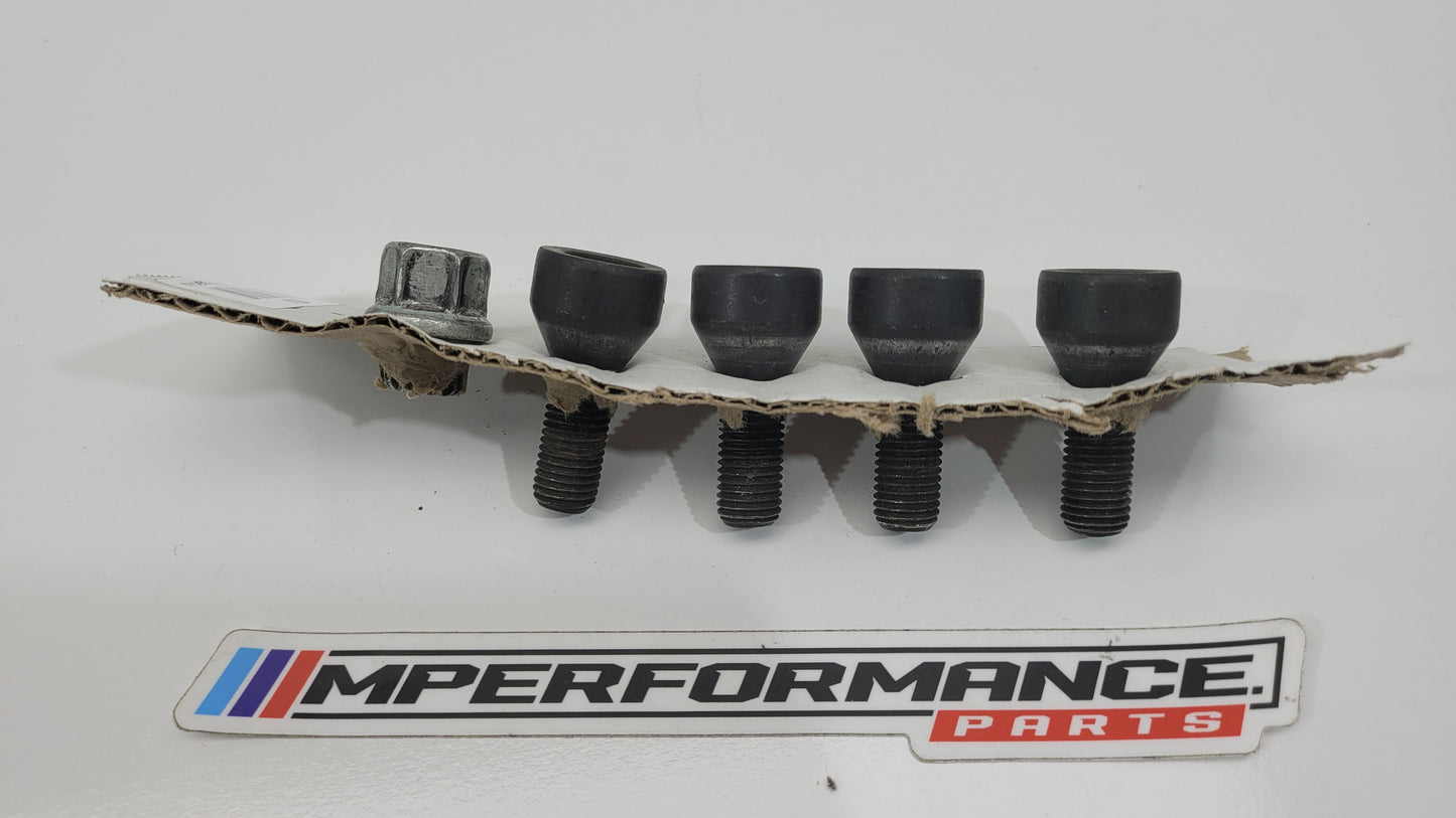BMW Lock Nut Key and Lock Nuts