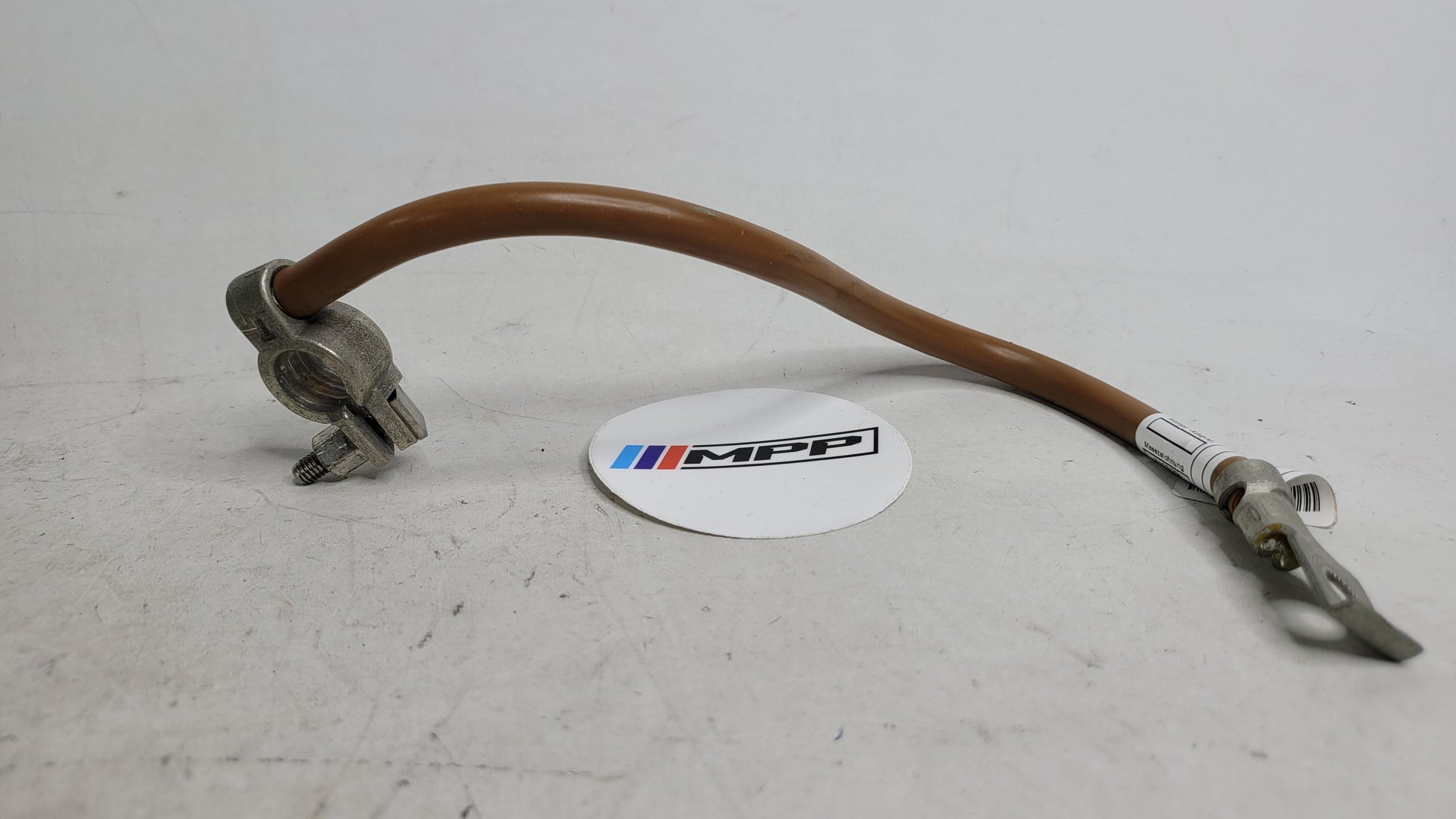 BMW M3 G80 2024 Ground battery cable 15974510 - MPerformance.parts