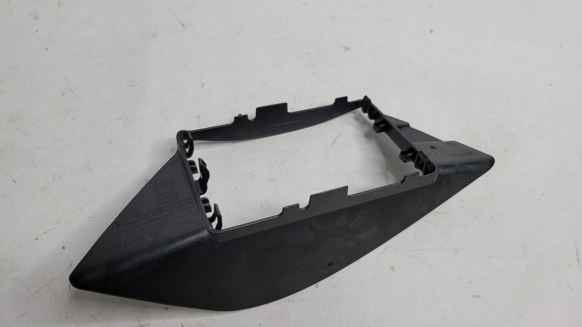 BMW G80 M3 Blind Spot Detector Radar Sensor Mount - 9882373 - MPerformance.parts