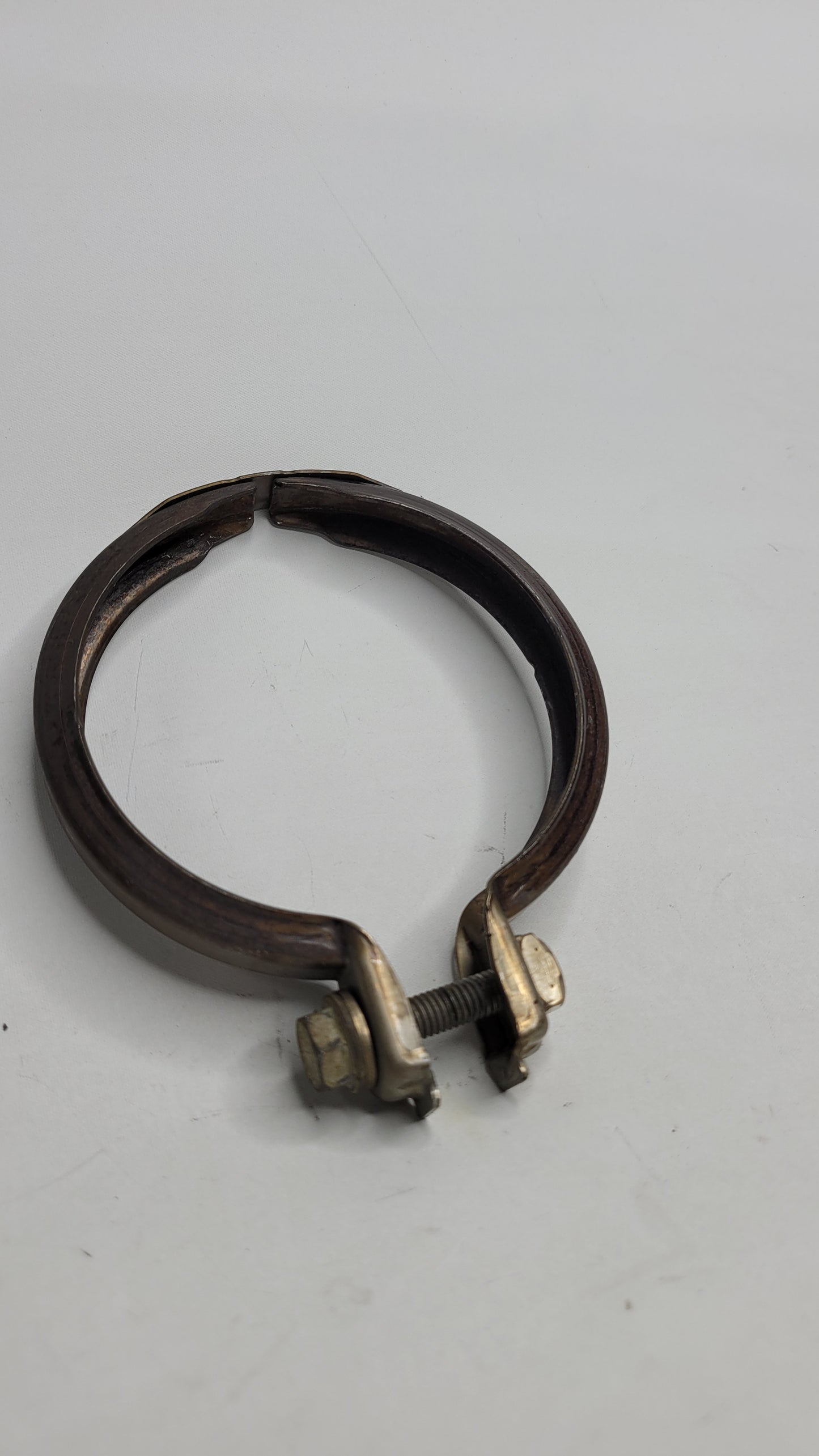 BMW F80 F82 F12 F13 F06 M3 M4 Exhaust Screw Clamp 7620508 - MPerformance.parts